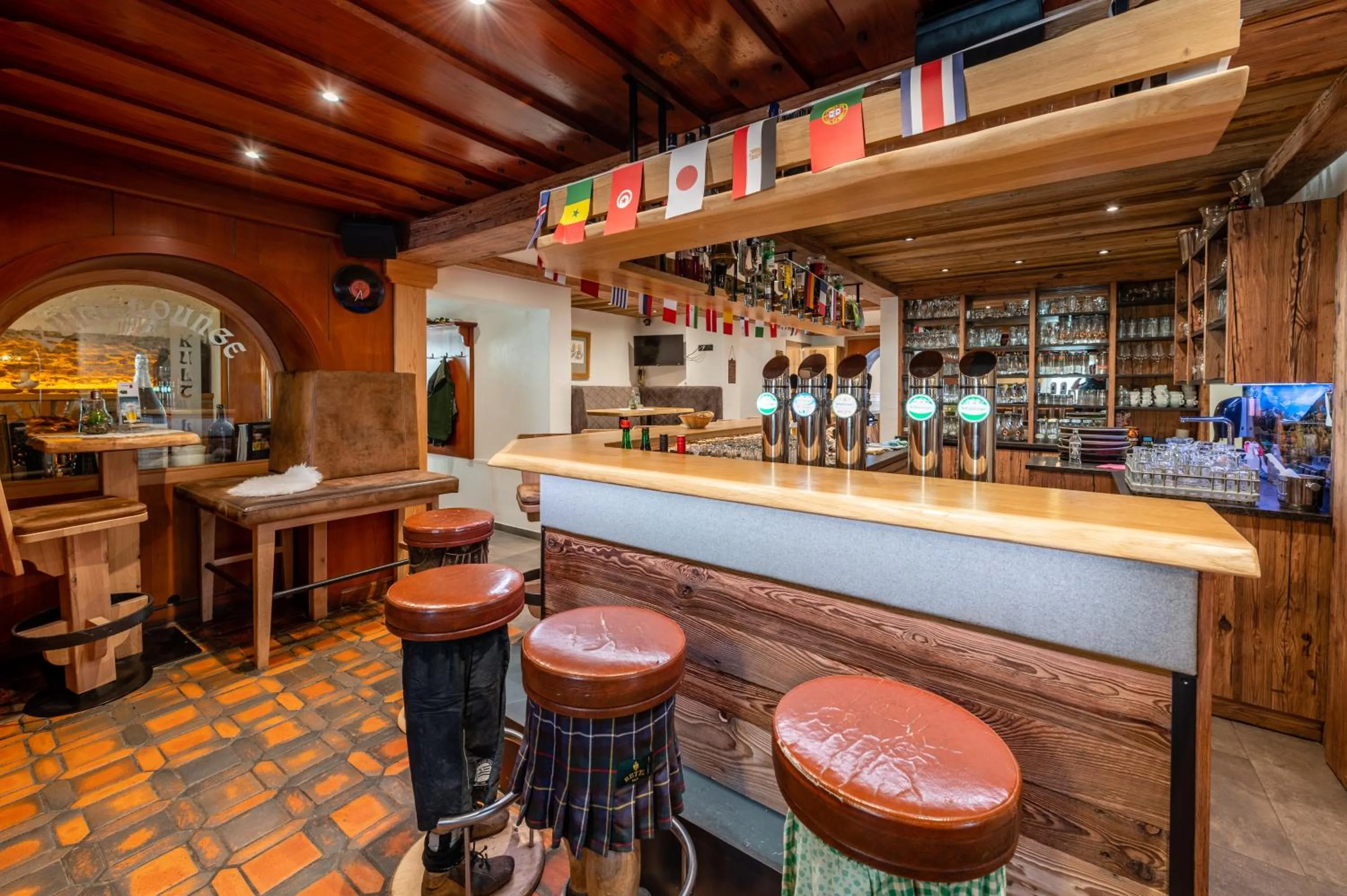 Nightclub / DJ in Landgasthof Bierfriedl