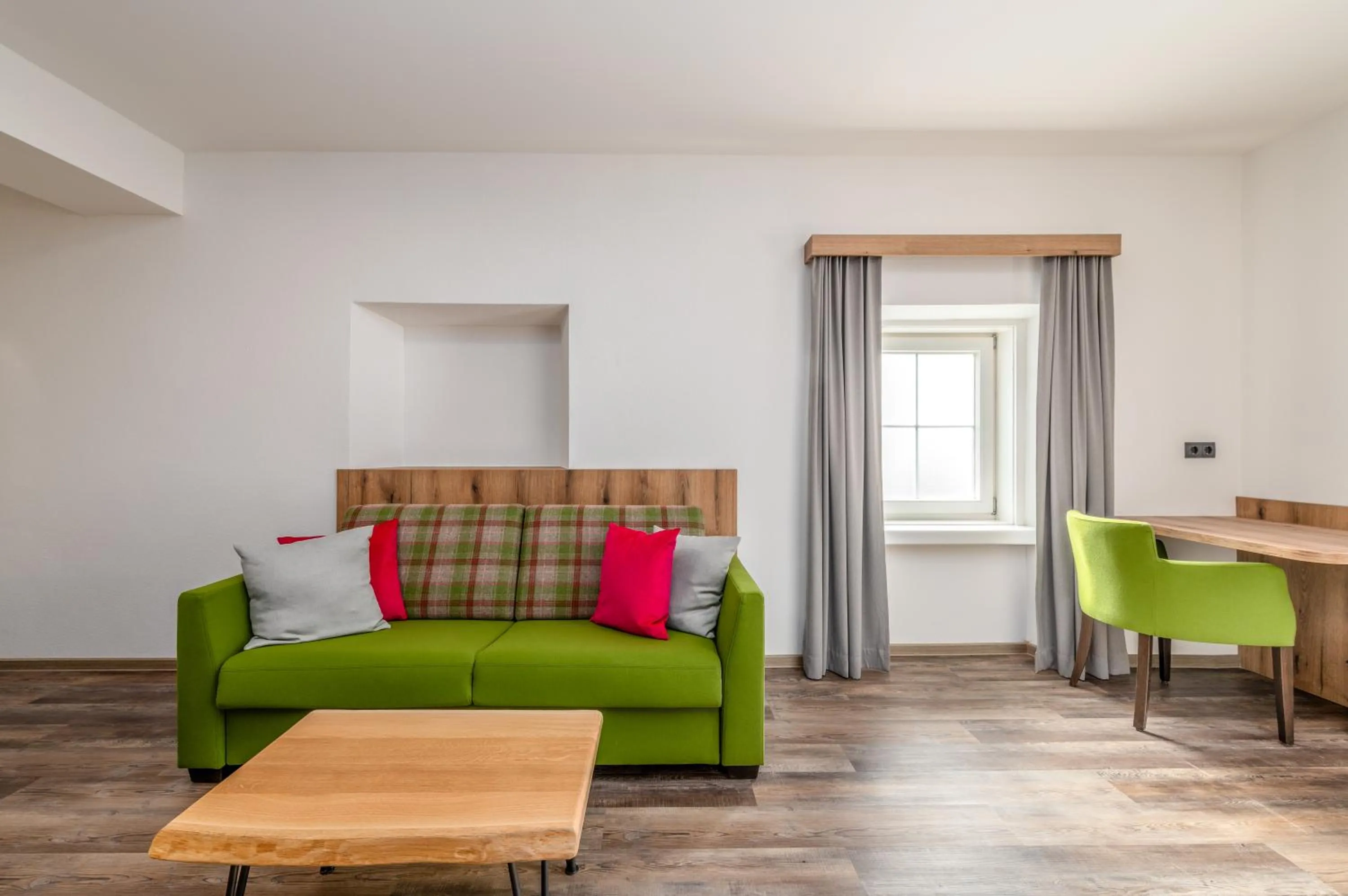 Living room in Landgasthof Bierfriedl