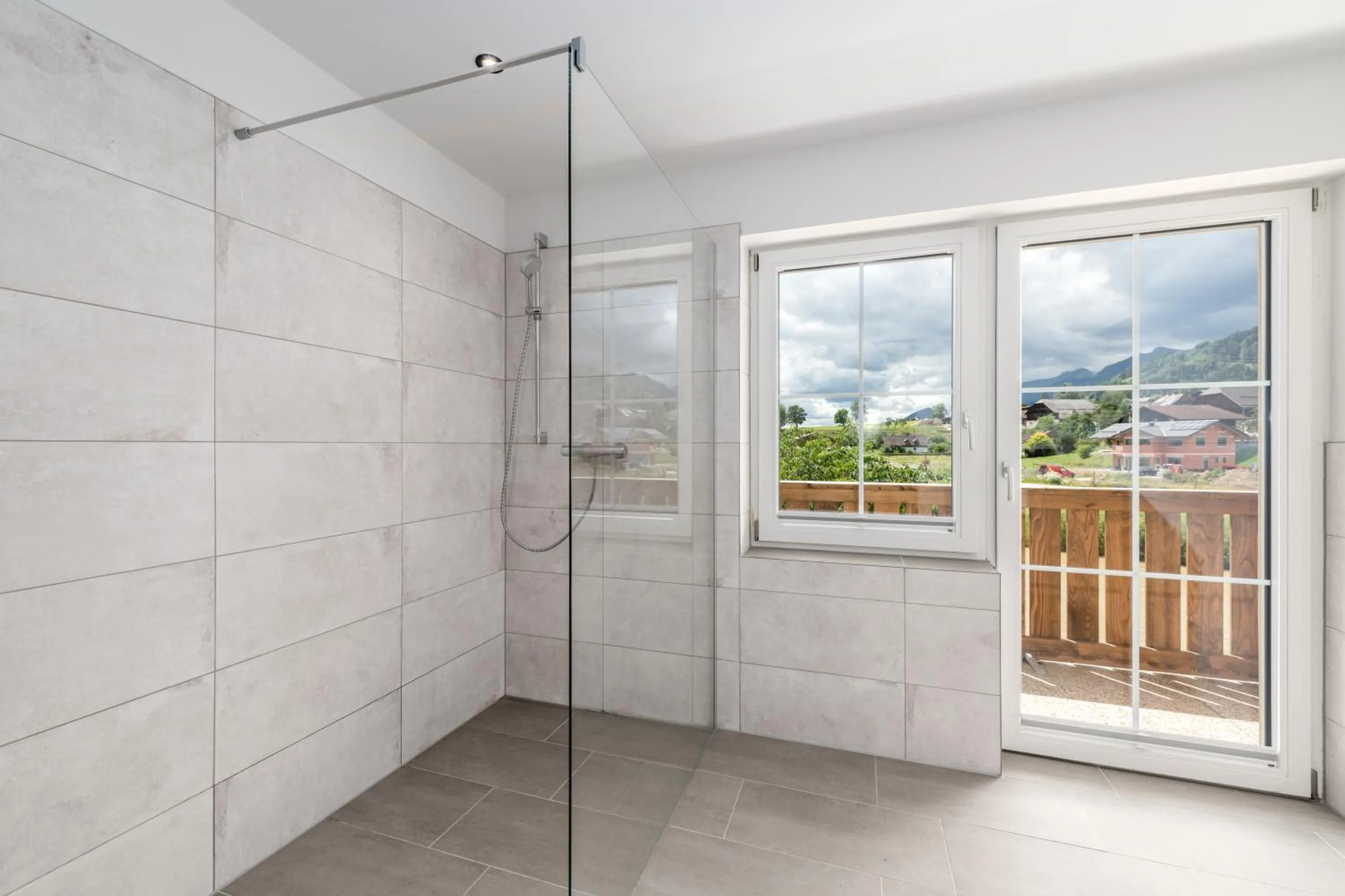 Balcony/Terrace in Landgasthof Bierfriedl