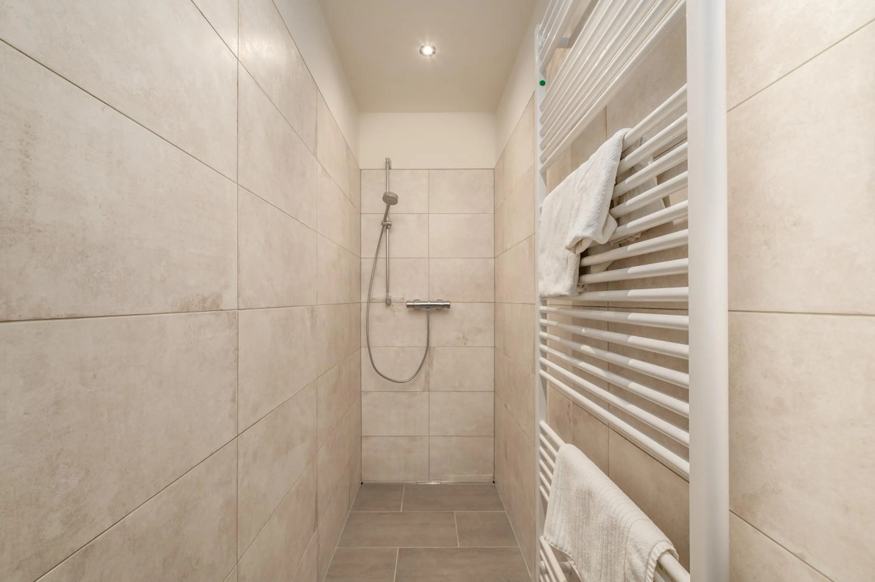 Bathroom in Landgasthof Bierfriedl