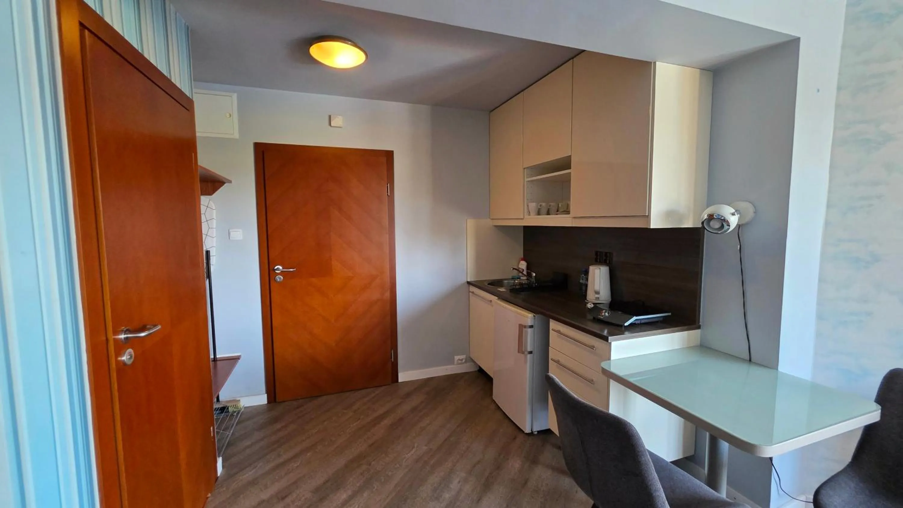 Maloves Resort & Spa, pokoje w bocznych budynkach