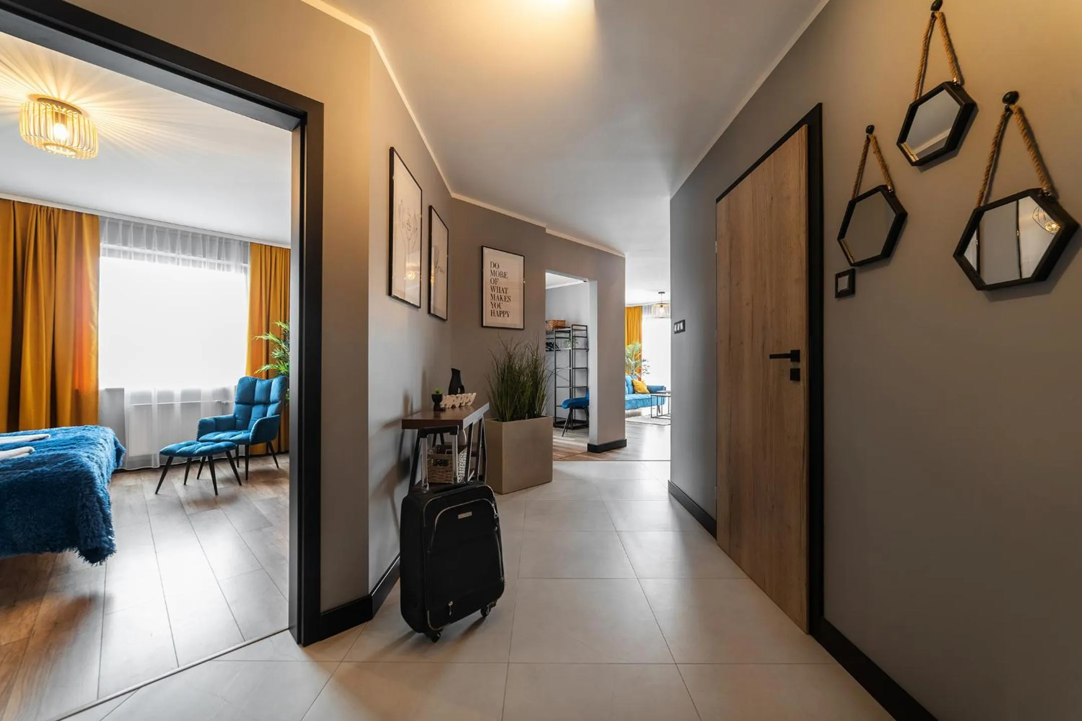 Photo of the whole room in Maloves Resort & Spa, pokoje w bocznych budynkach