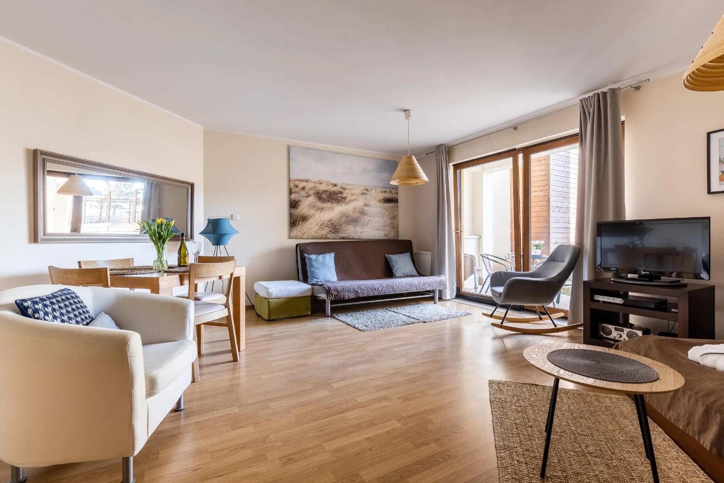 Photo of the whole room in Maloves Resort & Spa, pokoje w bocznych budynkach