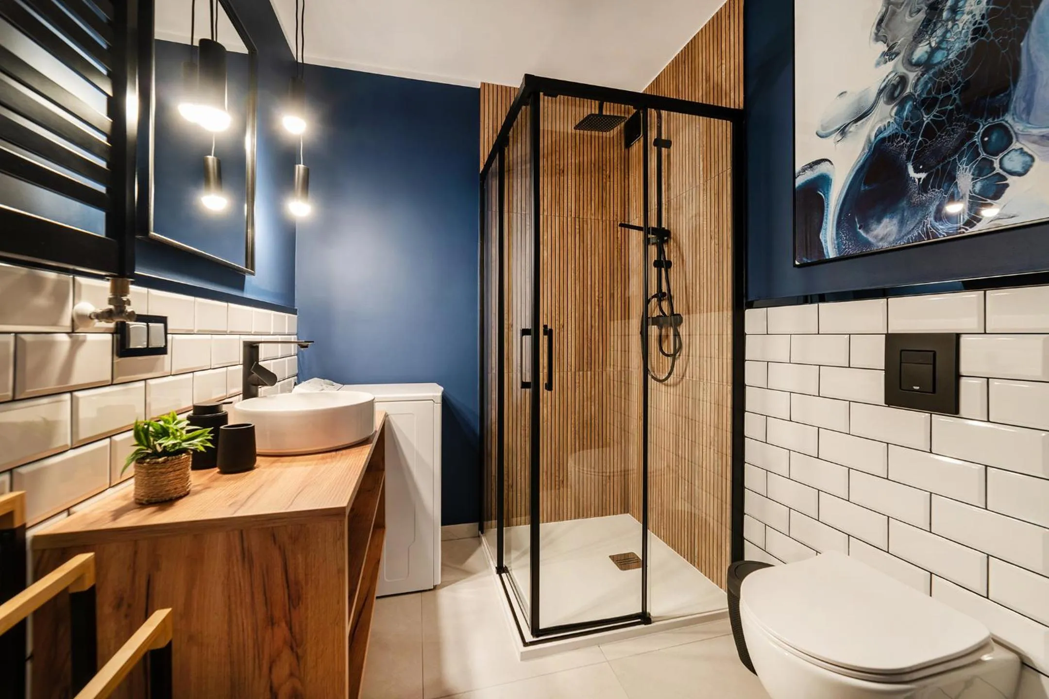 Bathroom in Maloves Resort & Spa, pokoje w bocznych budynkach