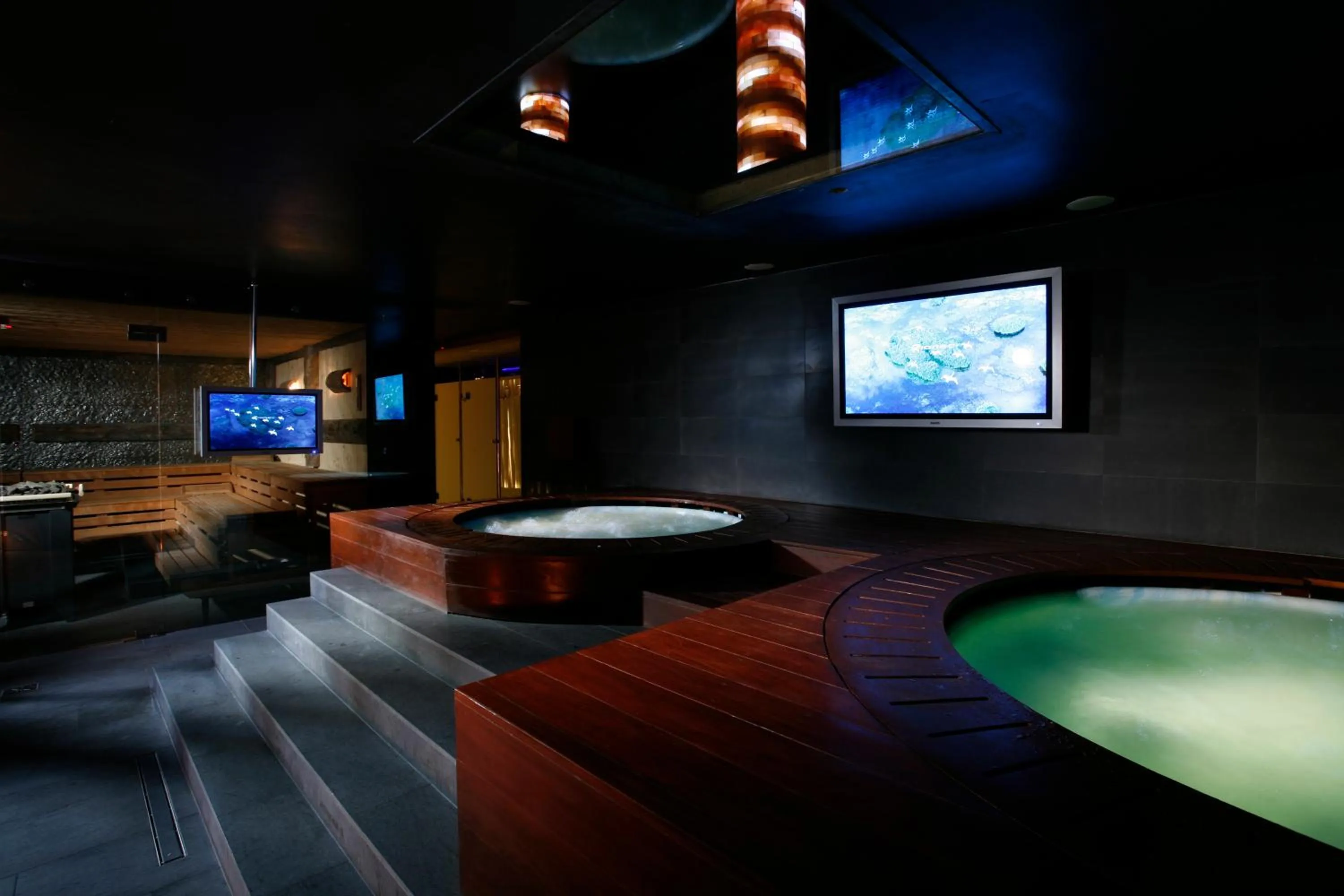 Property building in Maloves Resort & Spa, pokoje w bocznych budynkach