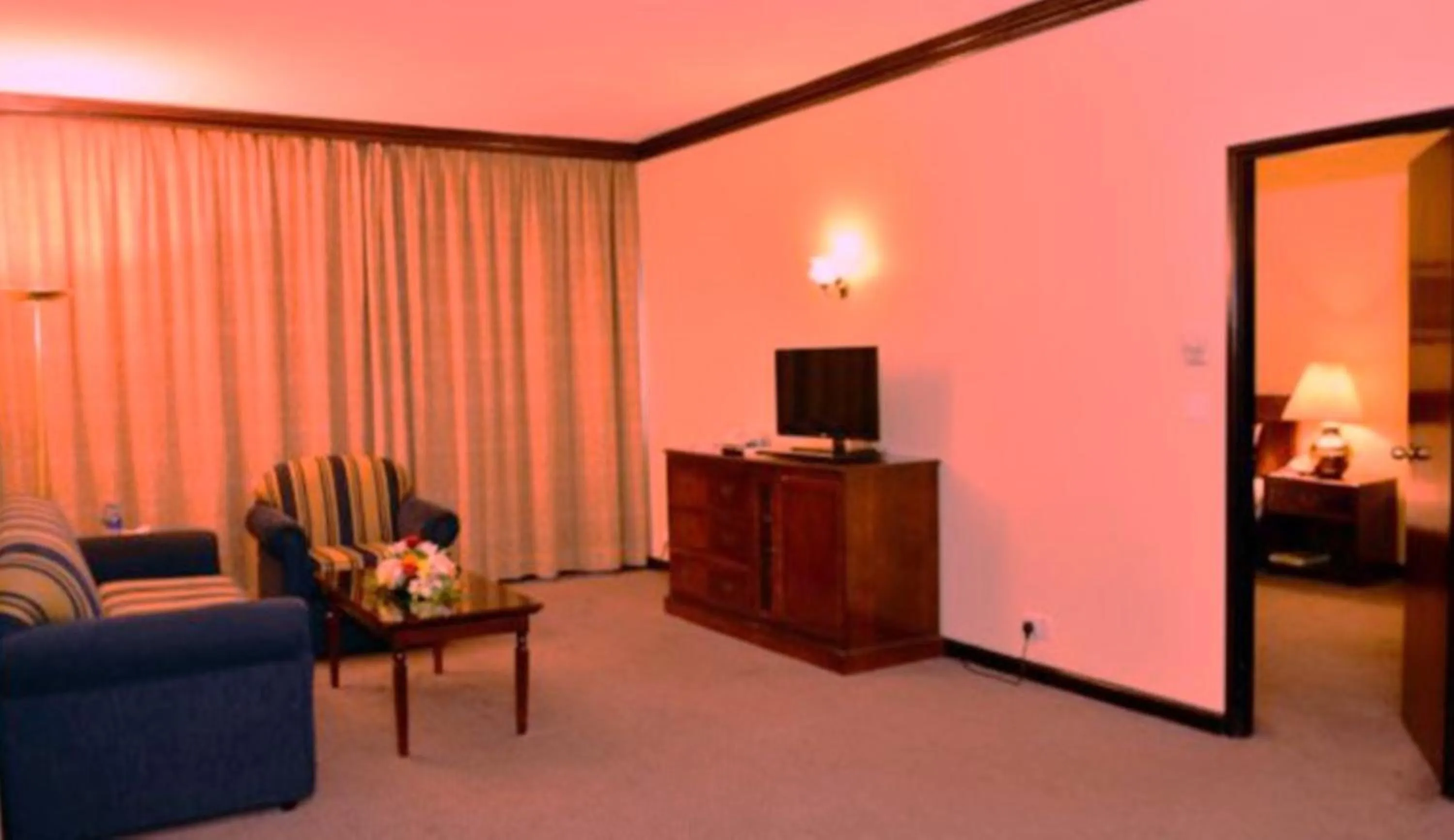 Living room in Rolla Suites Hotel -Former J5 Bur Dubai Hotel
