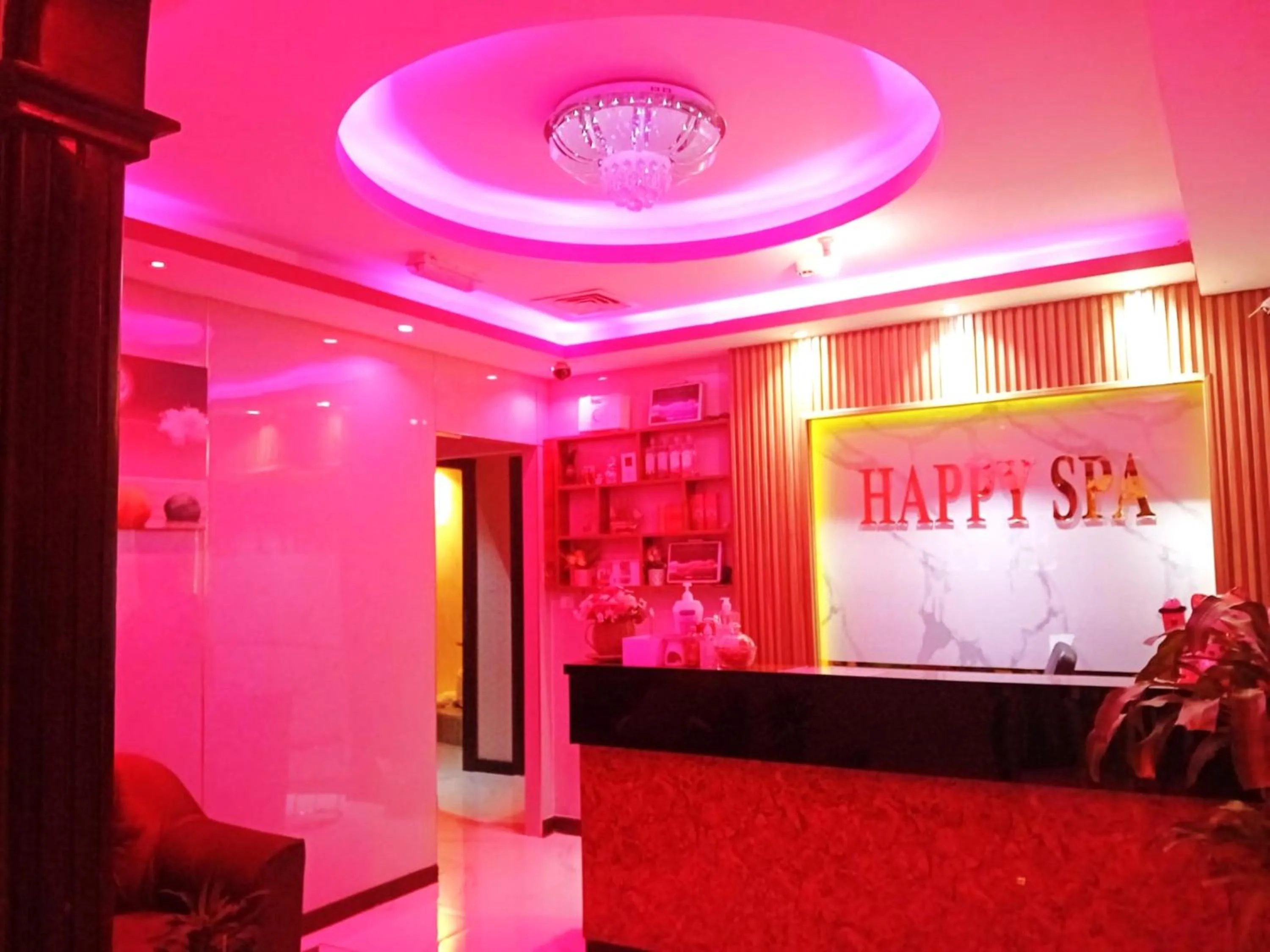 Spa and wellness centre/facilities in Rolla Suites Hotel -Former J5 Bur Dubai Hotel