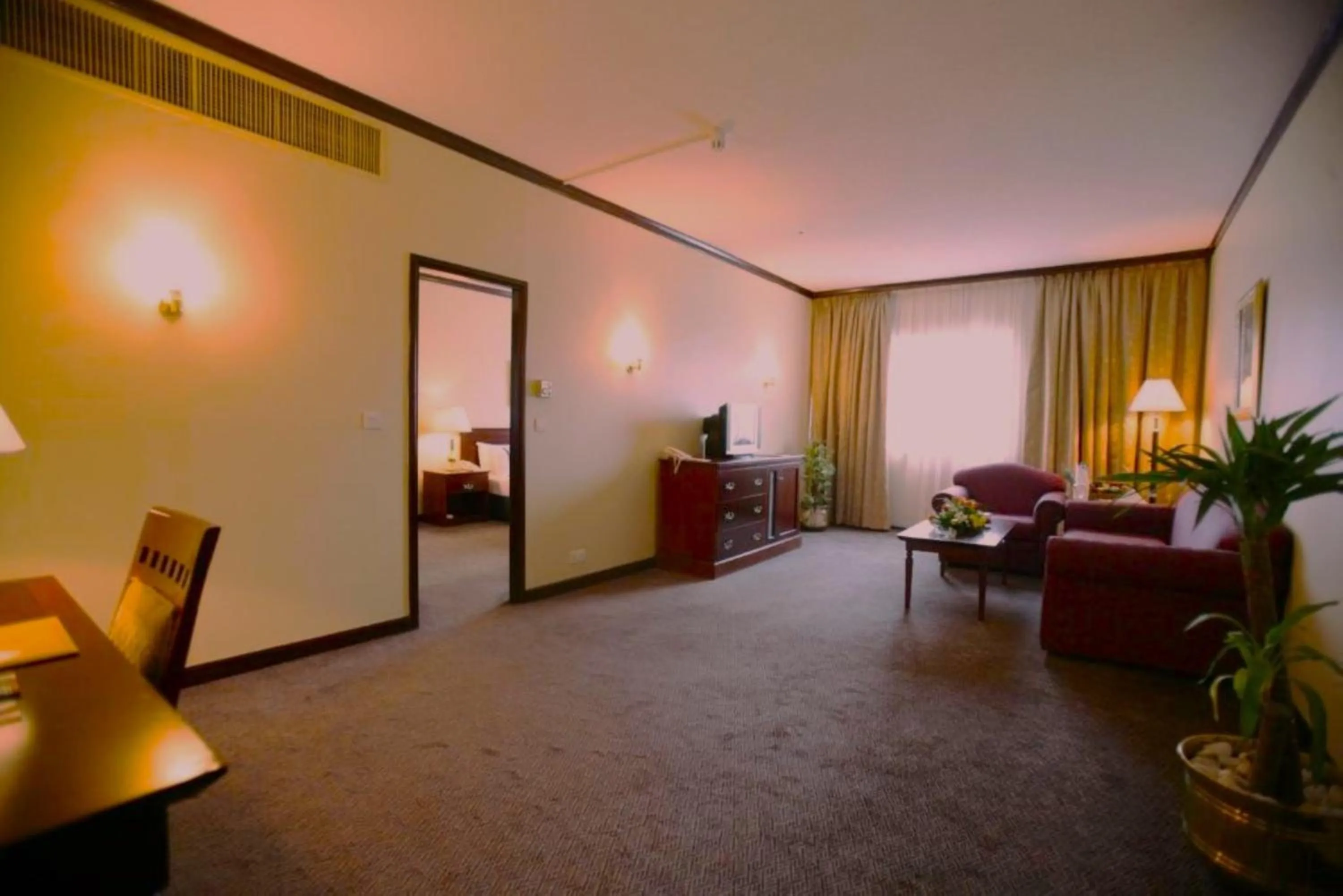 Photo of the whole room in Rolla Suites Hotel -Former J5 Bur Dubai Hotel