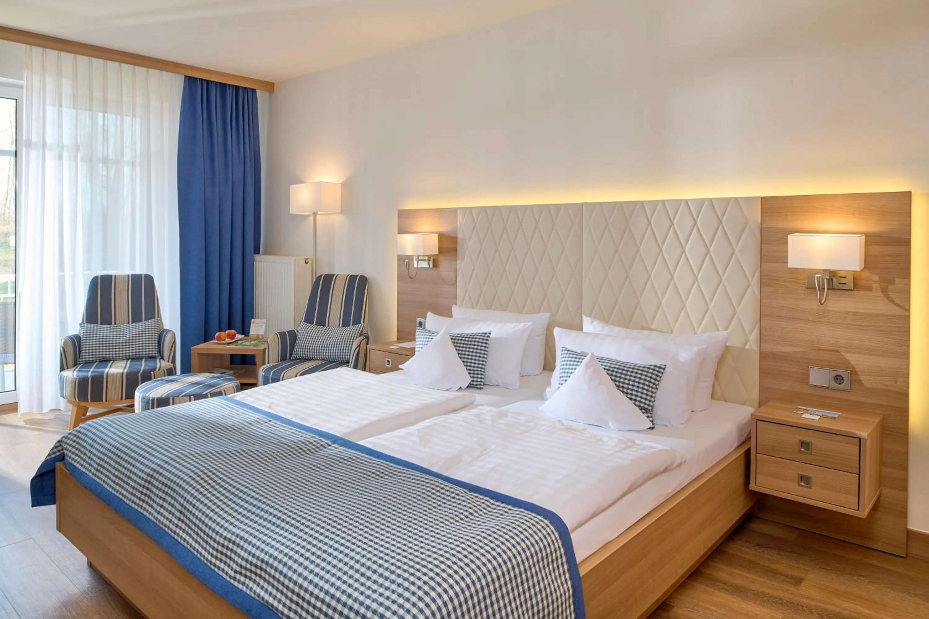 Photo of the whole room, Bed in Hotel Bernstein