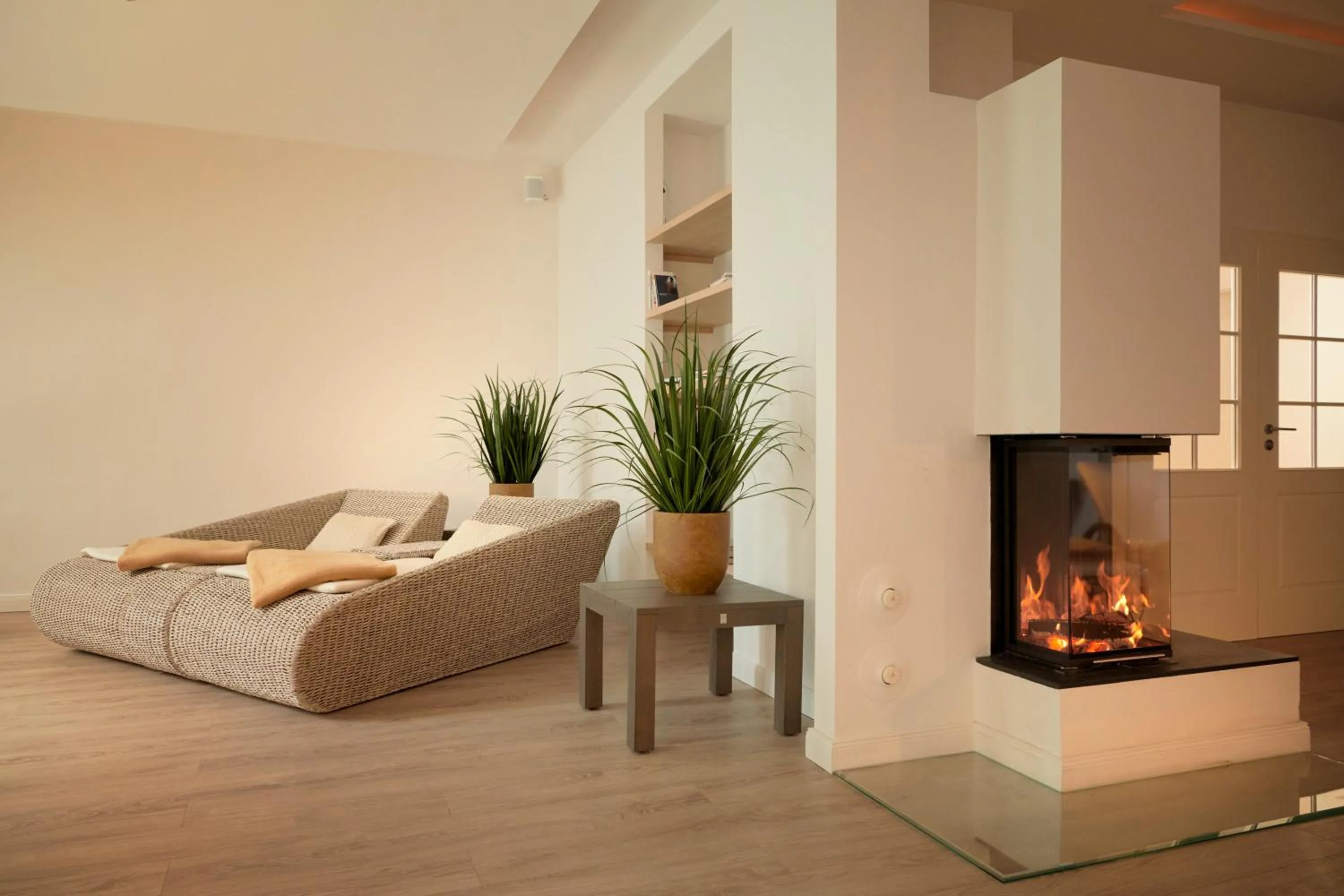 Spa and wellness centre/facilities in Hotel Bernstein