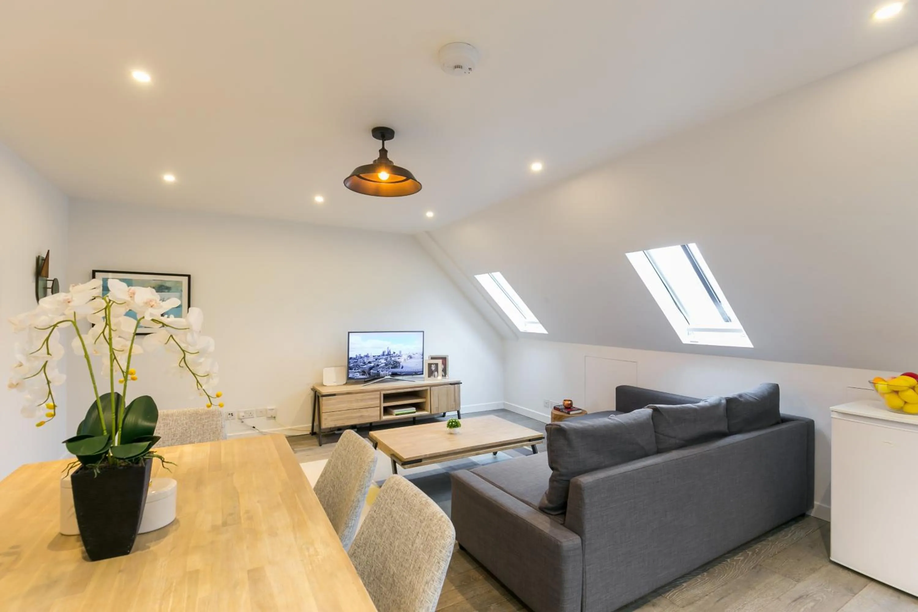 Living room in Urban Chic - Rathbone