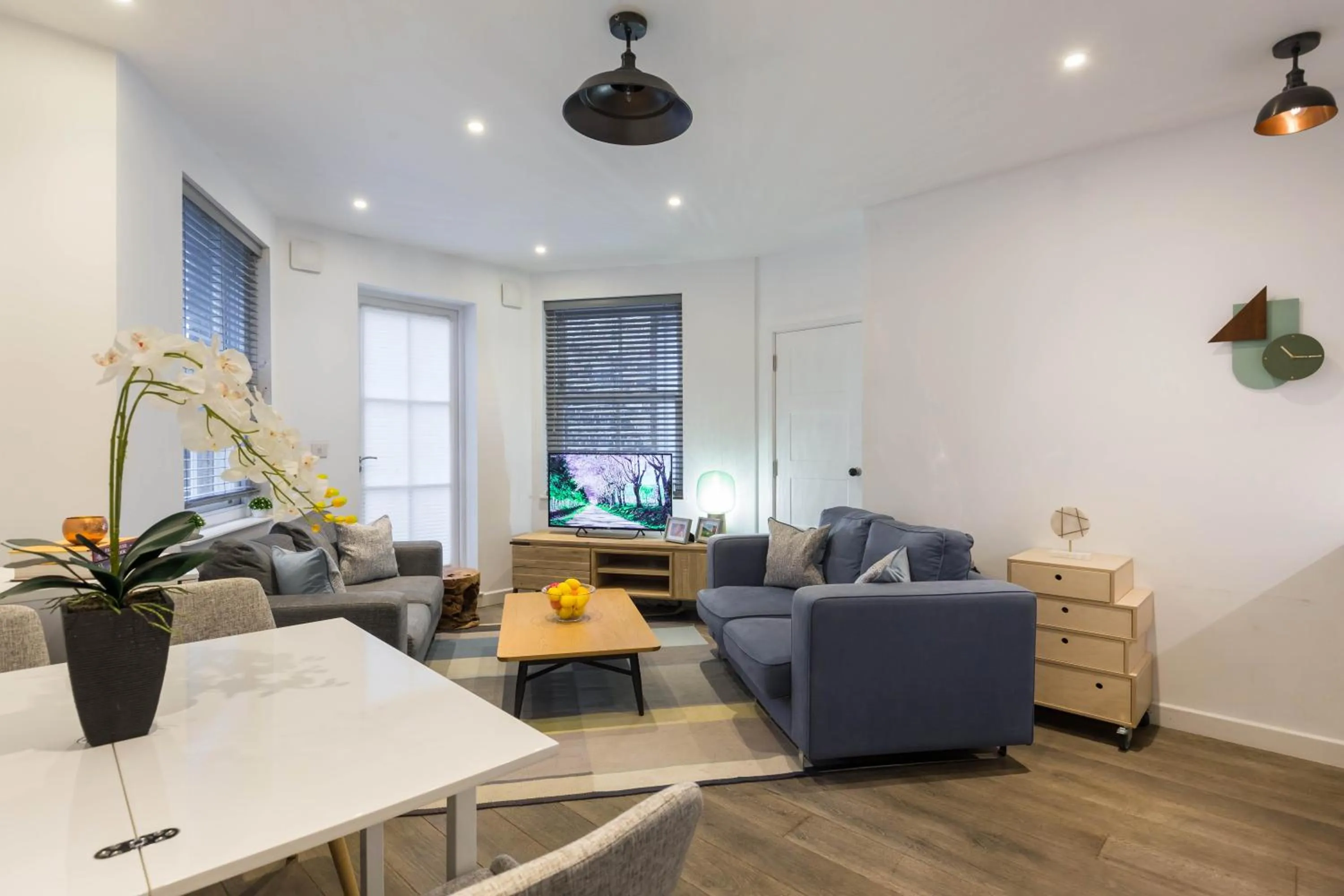 View (from property/room) in Urban Chic - Rathbone