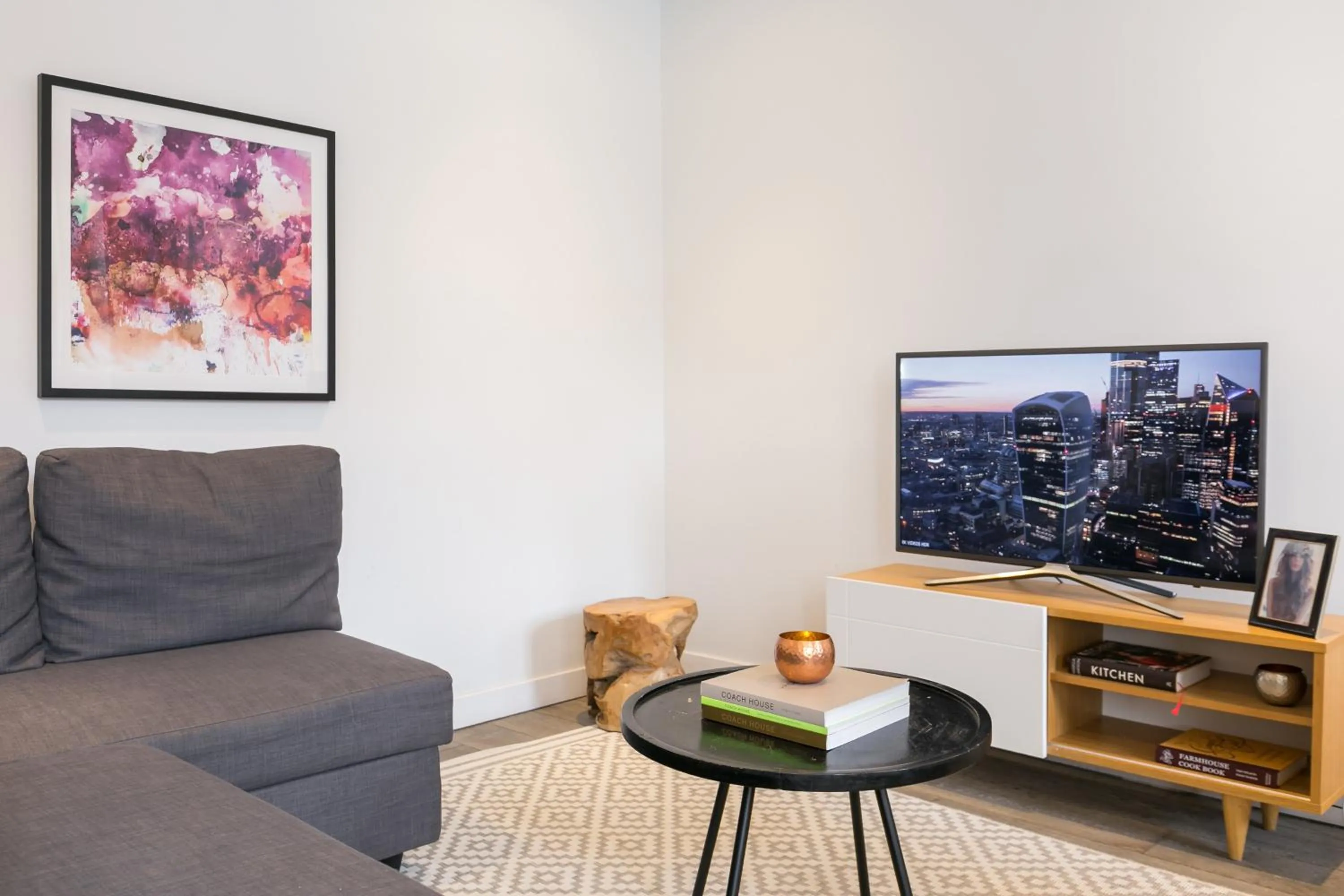Living room in Urban Chic - Rathbone
