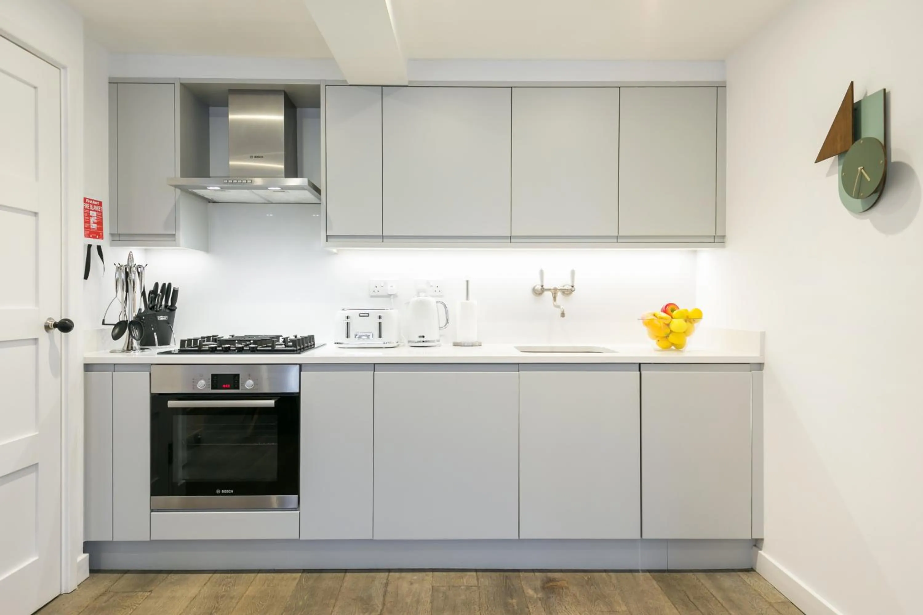 Kitchen or kitchenette in Urban Chic - Rathbone