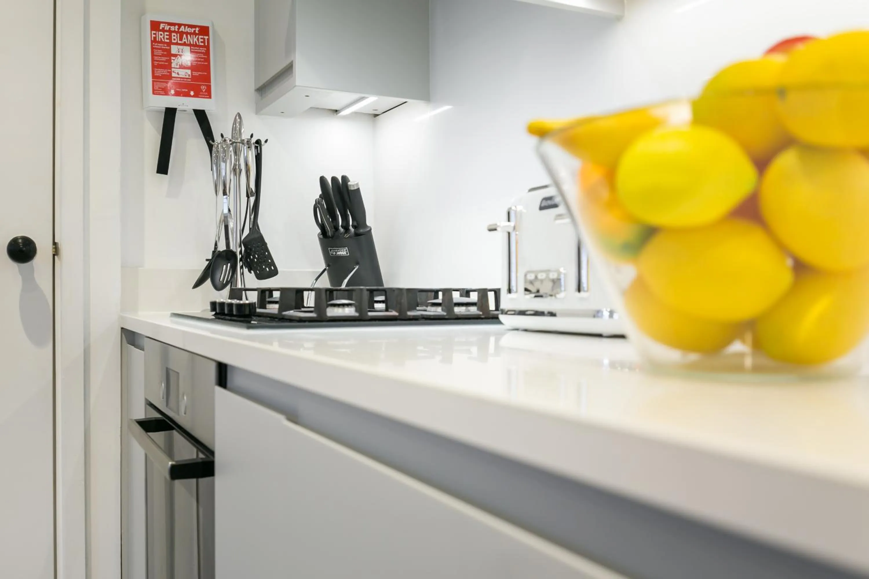 Kitchen or kitchenette in Urban Chic - Rathbone