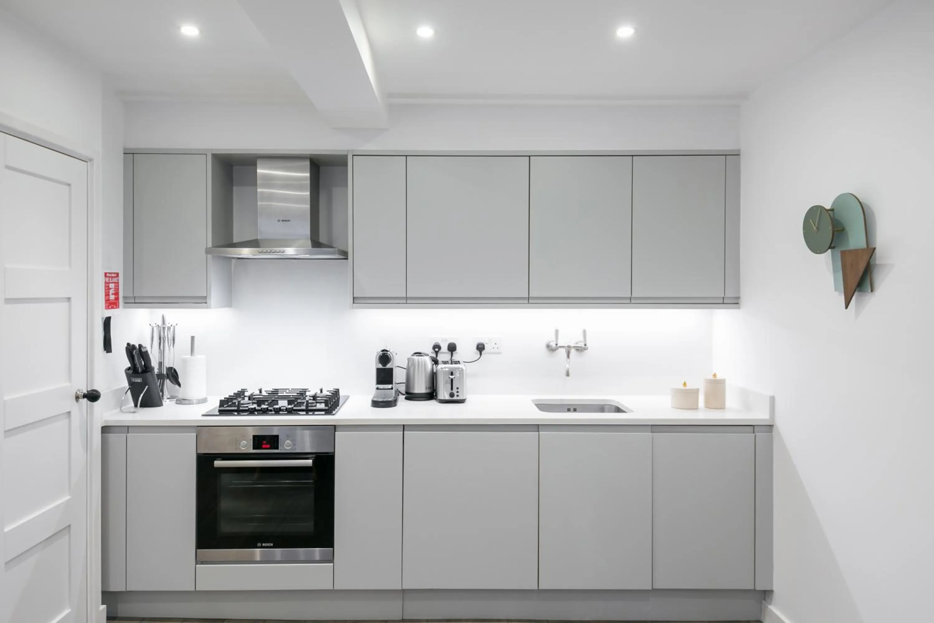 Kitchen or kitchenette in Urban Chic - Rathbone