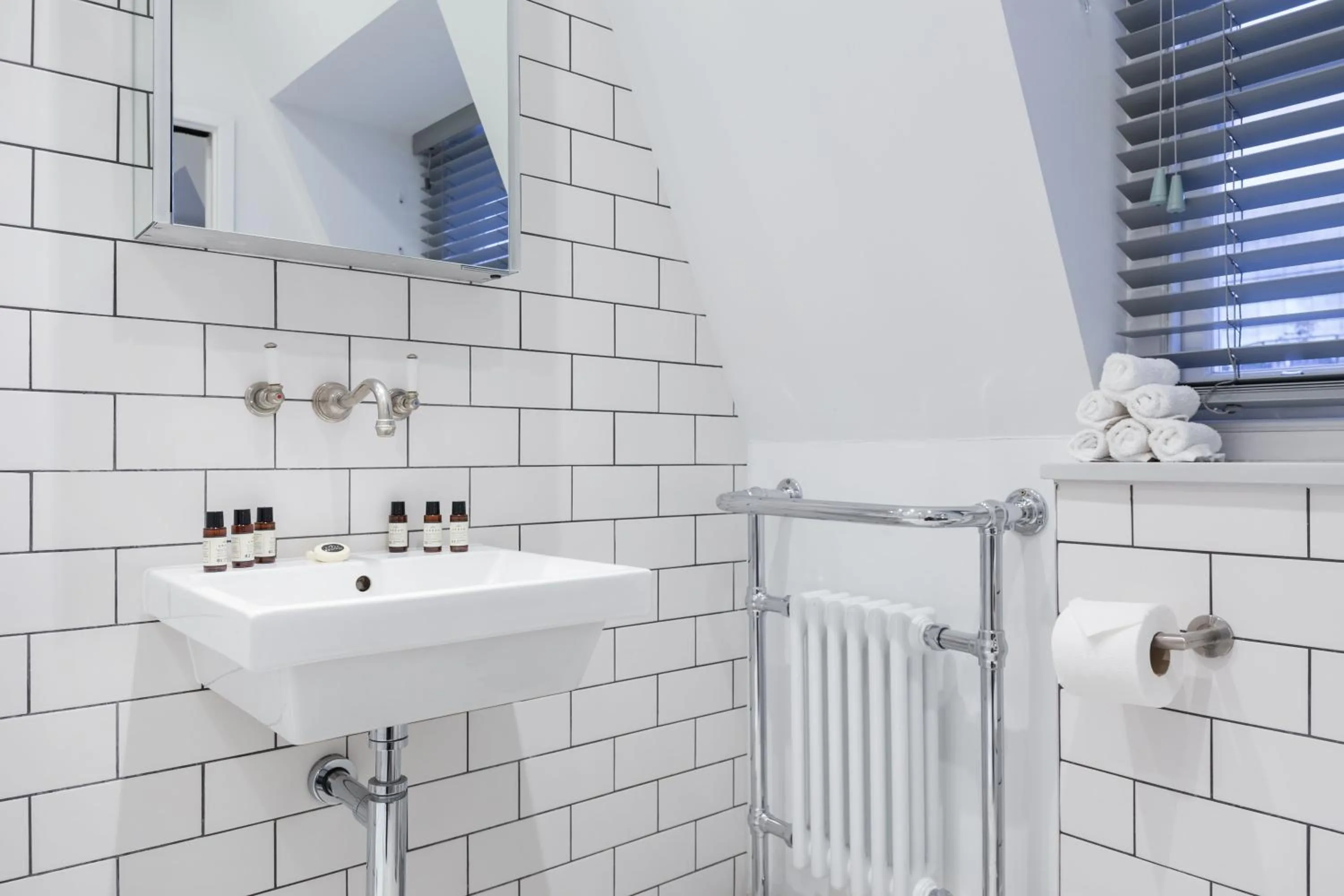 Bathroom in Urban Chic - Rathbone