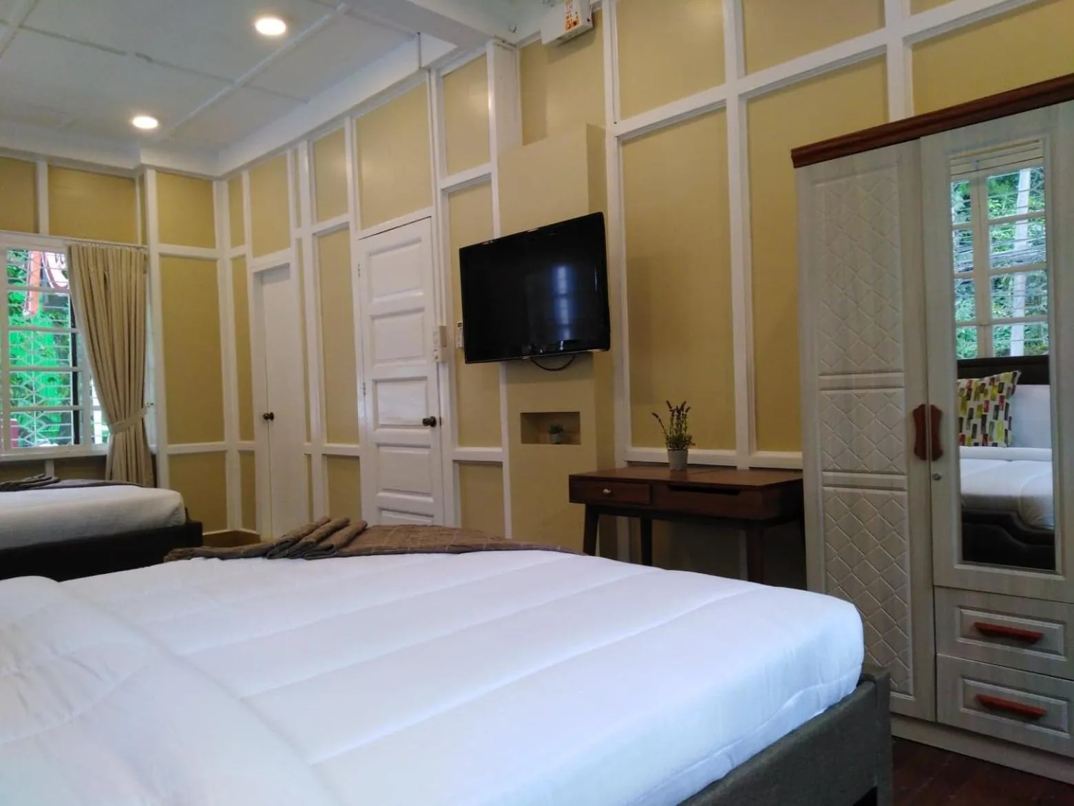 TV and multimedia, Bed in R Bed and Breakfast