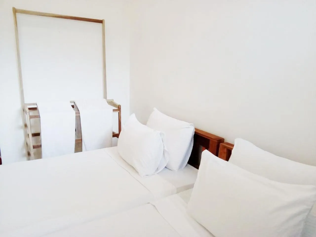 Budget Double or Twin Room in The Nest