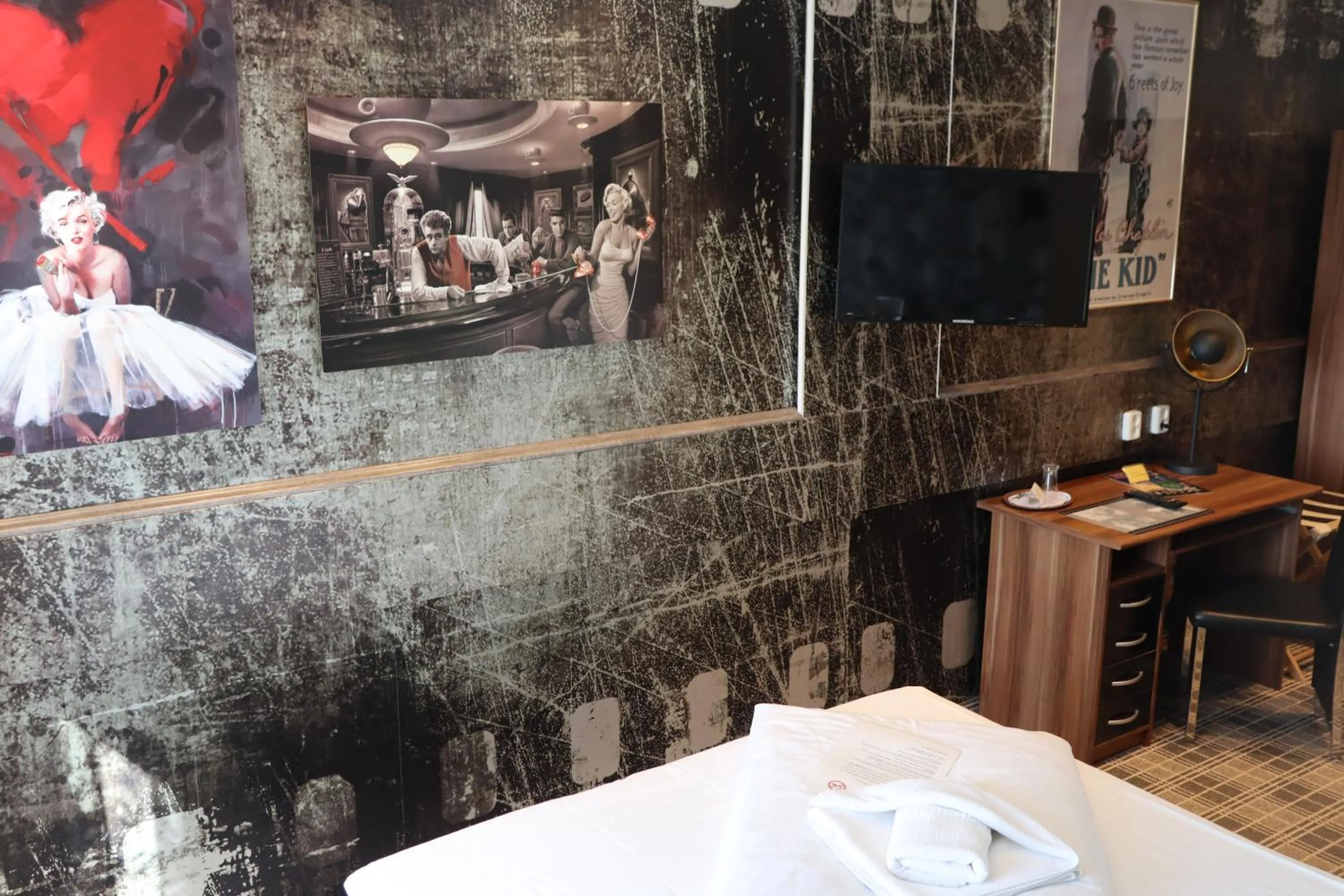 Photo of the whole room in Boulevardhotel Sängerstadt - alle Zimmer klimatisiert