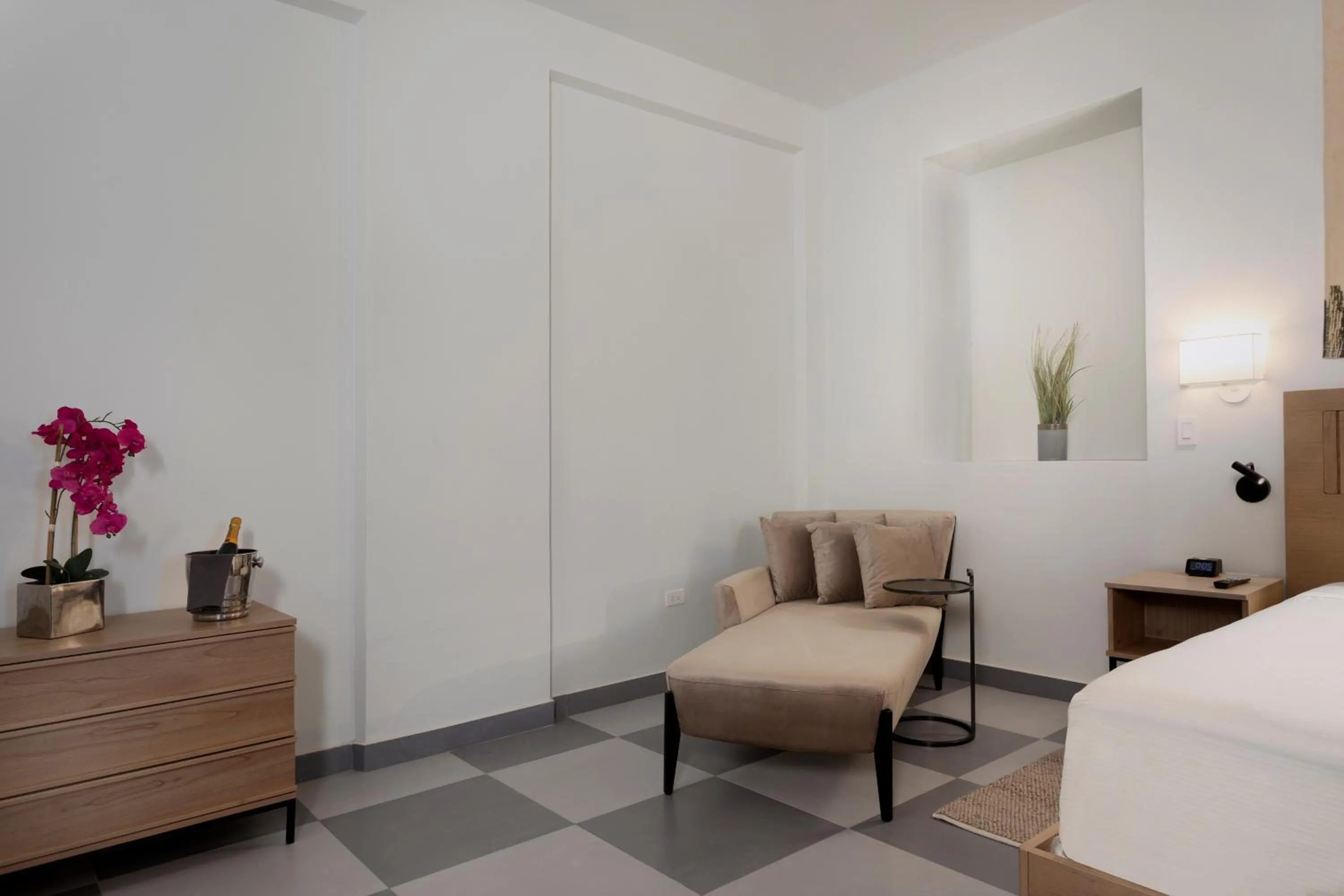 Bed in Palacio Provincial San Juan, Adults only, Curio Collection by Hilton