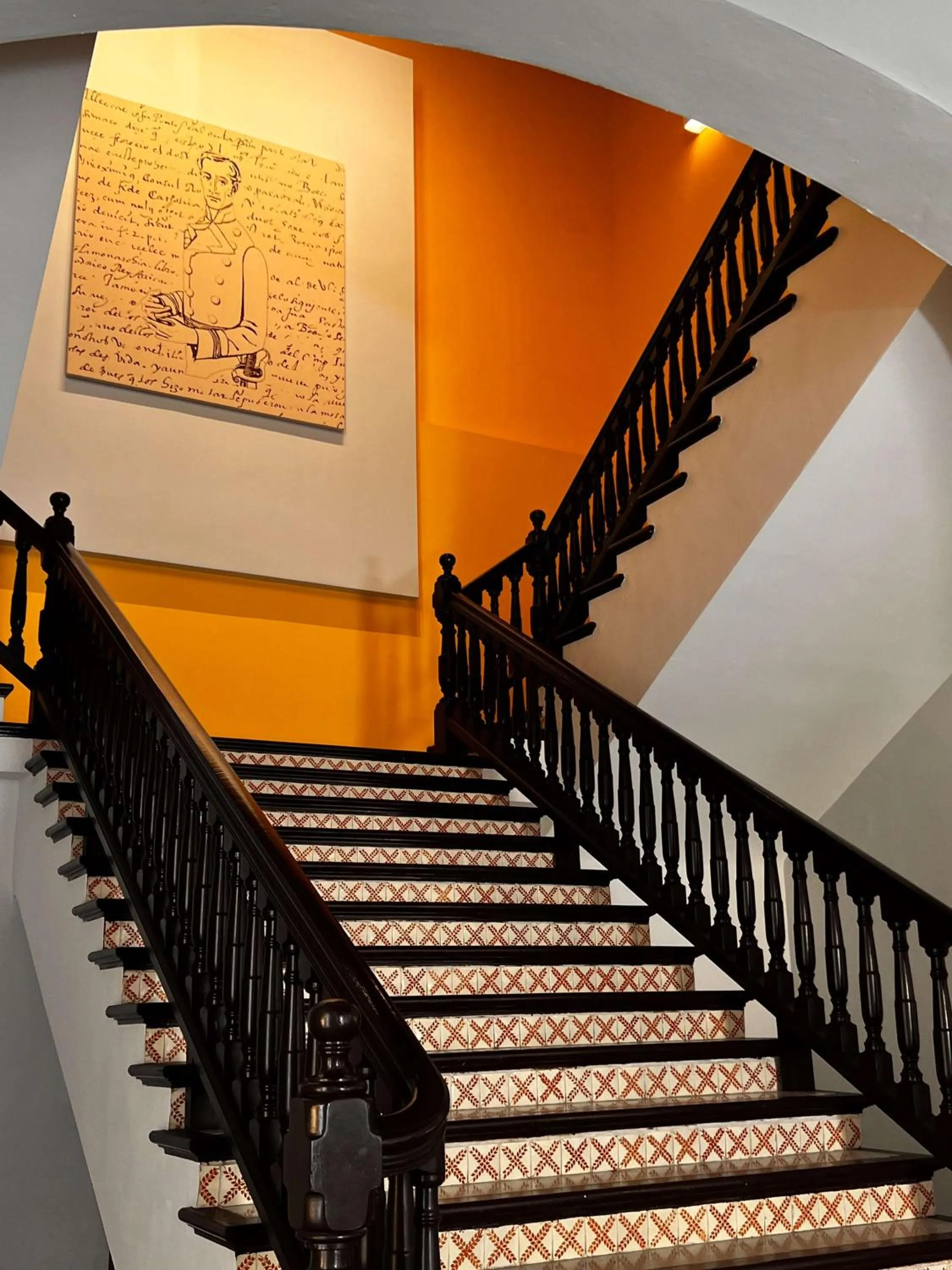 Lobby or reception in Palacio Provincial San Juan, Adults only, Curio Collection by Hilton