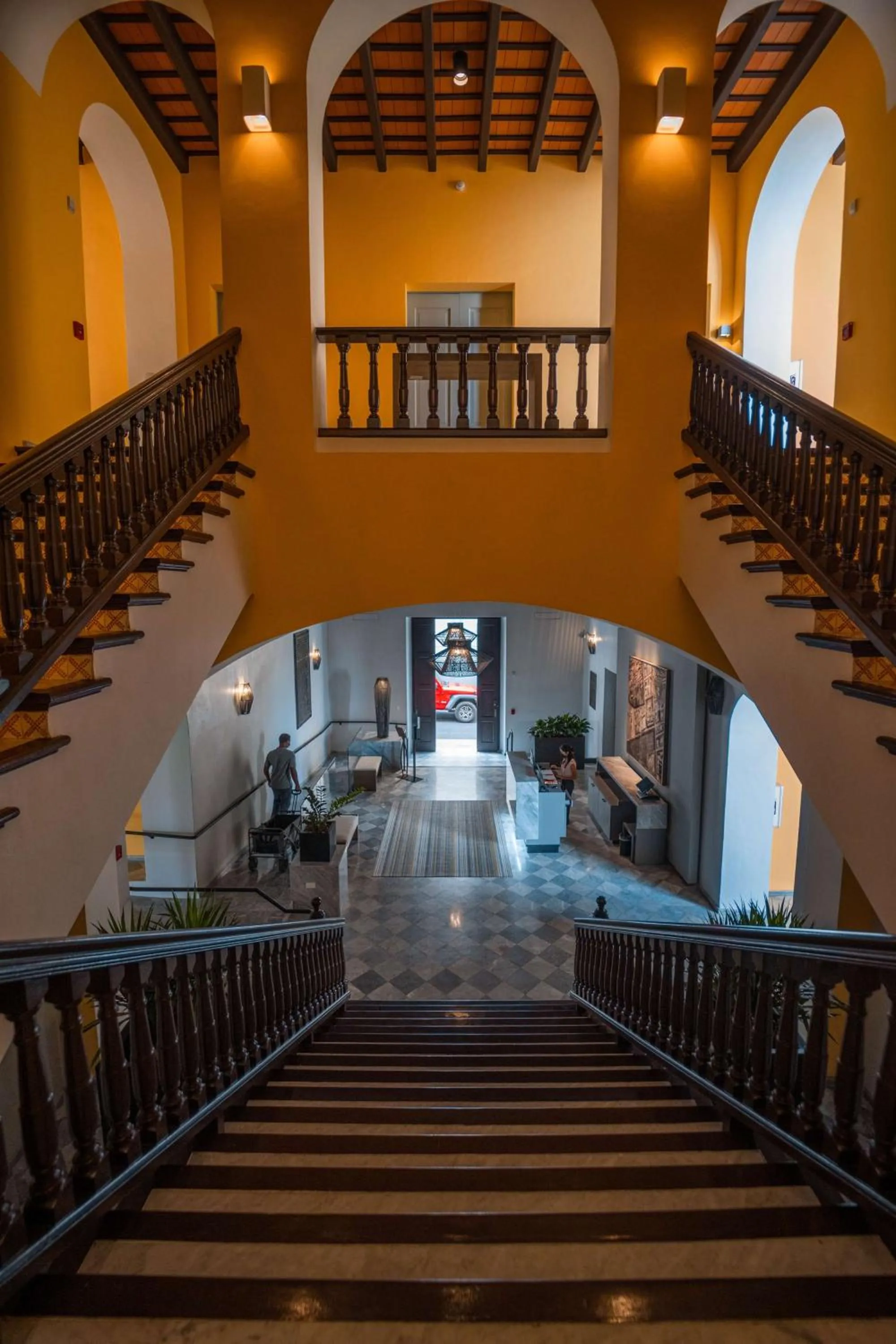 Lobby or reception in Palacio Provincial San Juan, Adults only, Curio Collection by Hilton