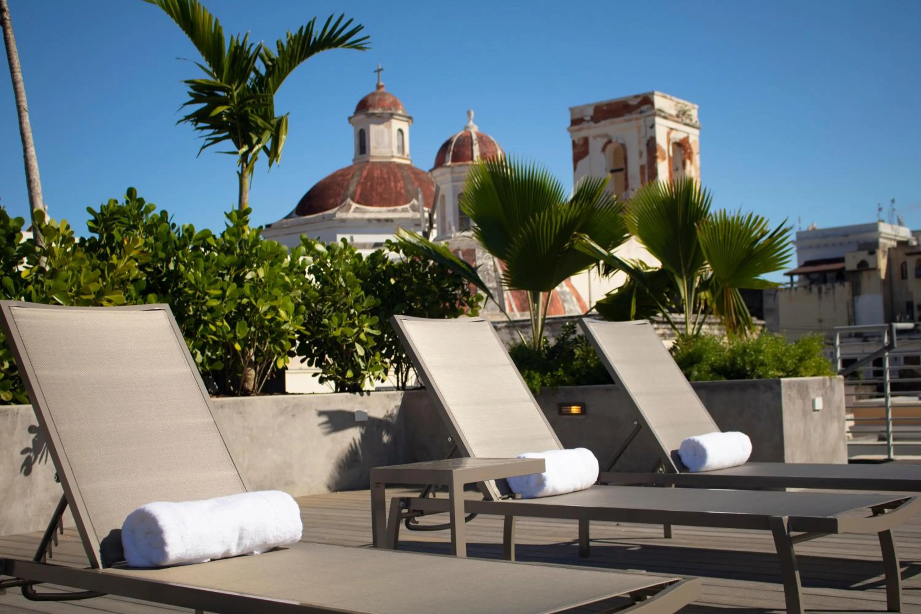 Swimming pool in Palacio Provincial San Juan, Adults only, Curio Collection by Hilton