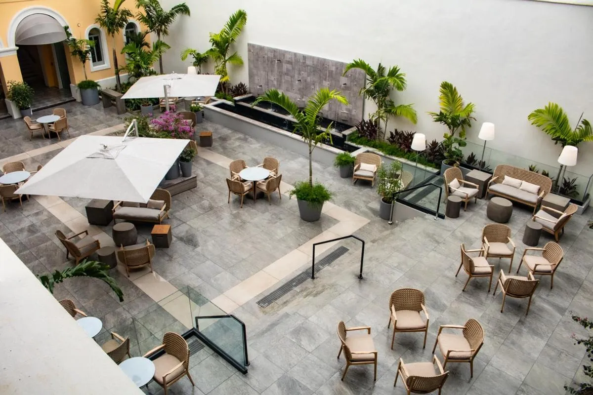 Palacio Provincial San Juan, Adults only, Curio Collection by Hilton