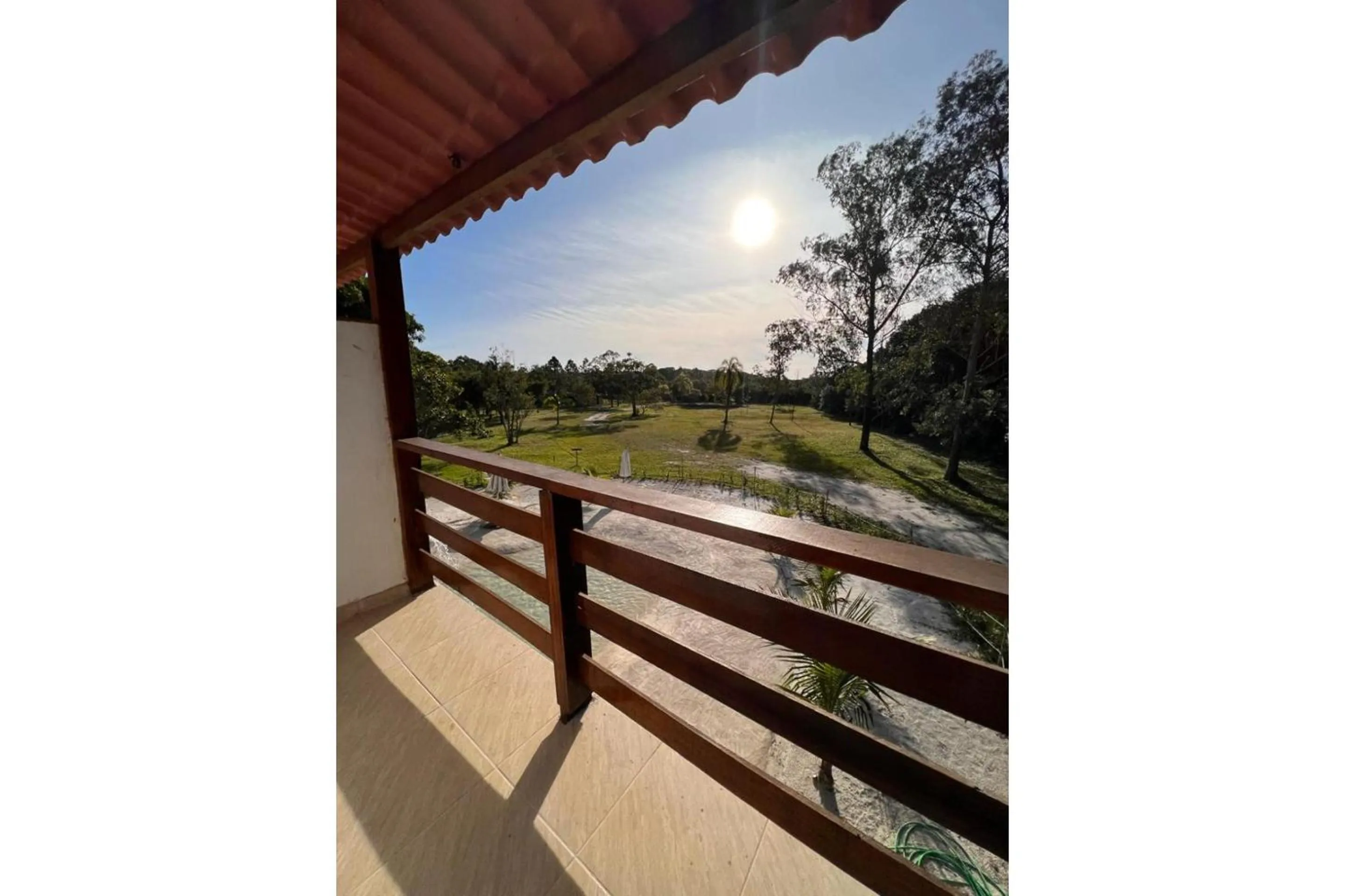 View (from property/room) in OYO Pousada Coisa Mais Linda