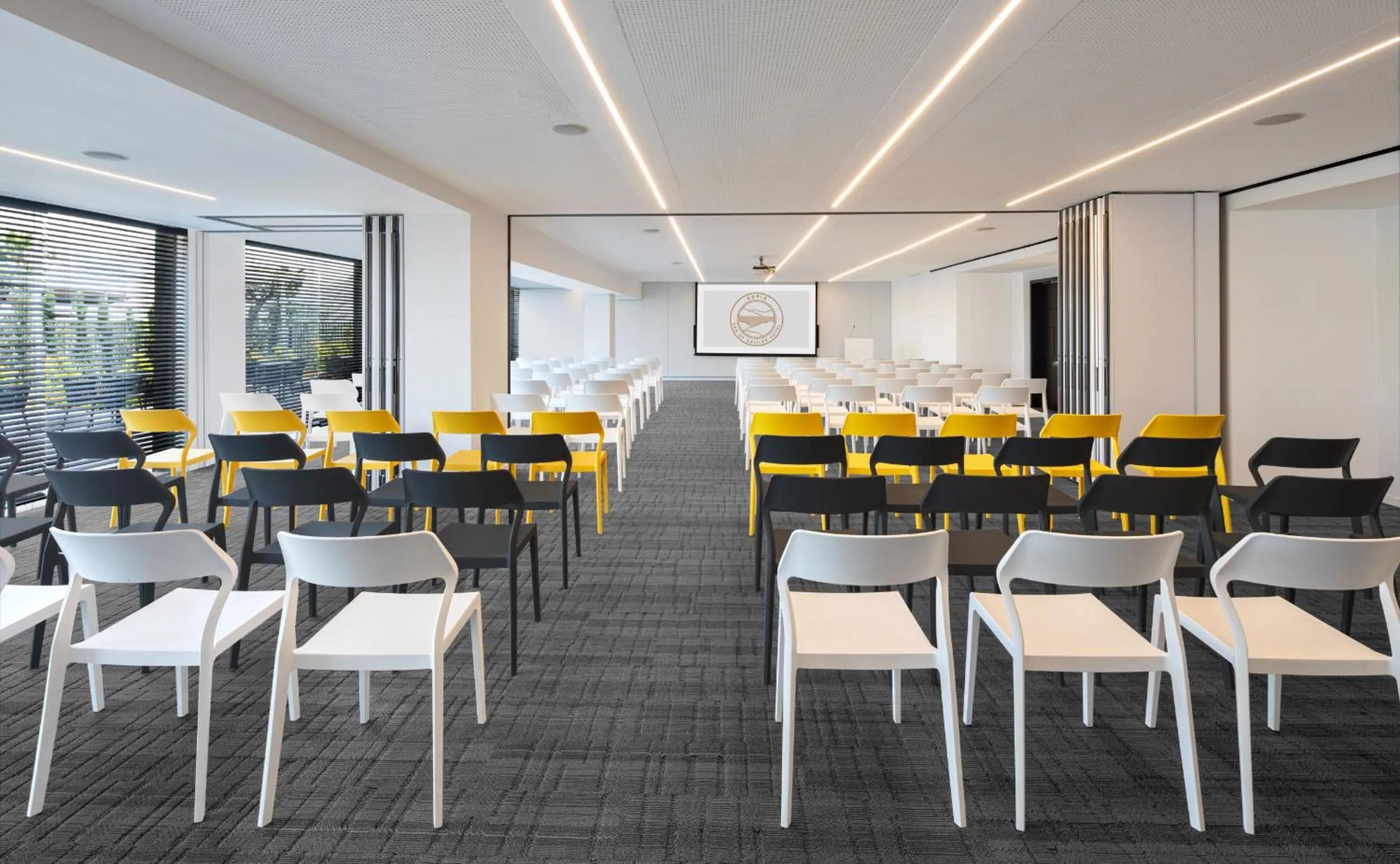 Meeting/conference room in Sofia Hotel Sea Of Galilee