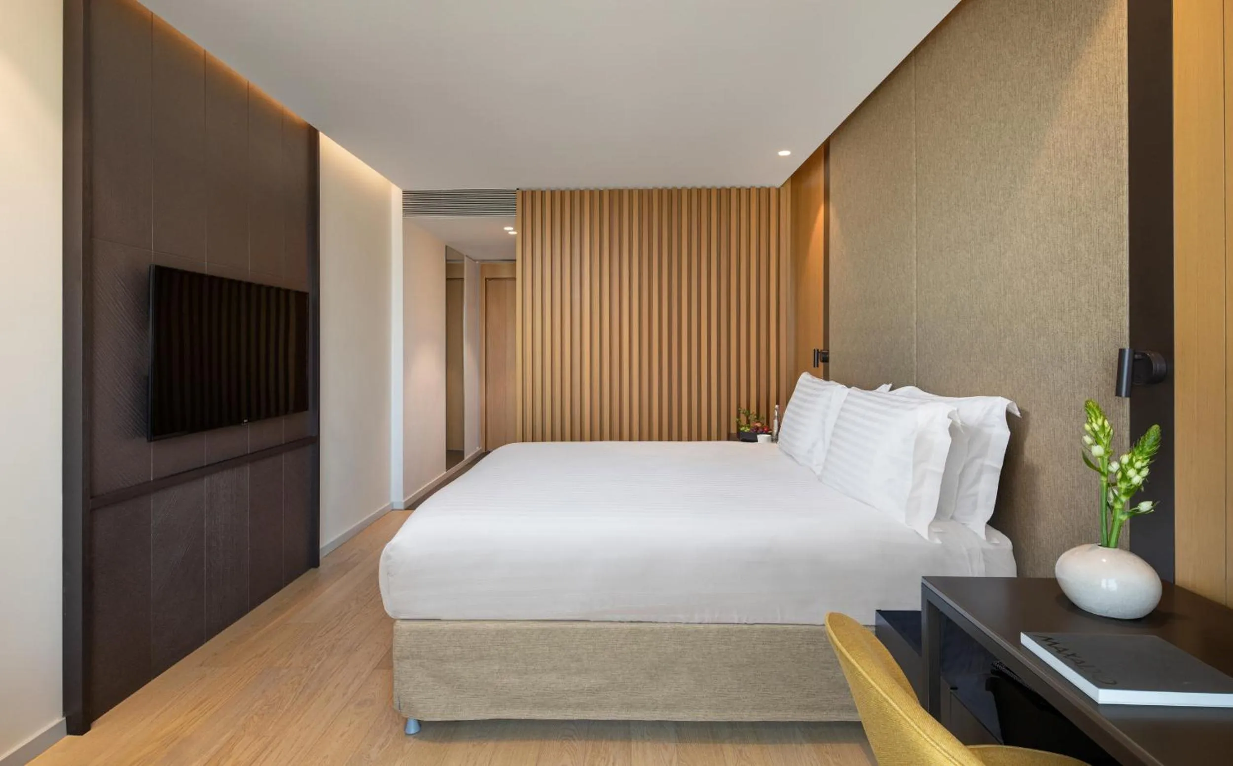 Photo of the whole room, Bed in Sofia Hotel Sea Of Galilee