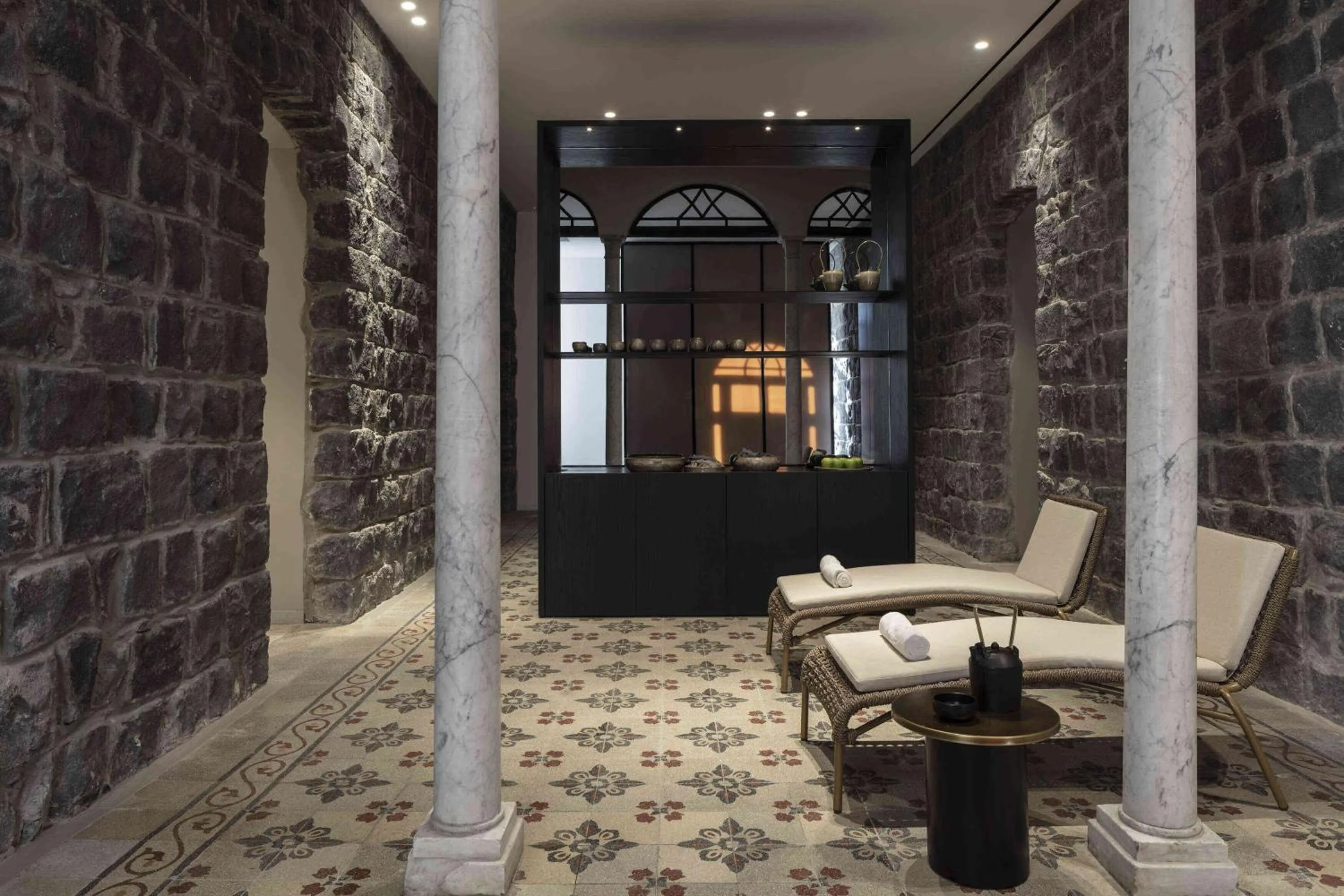 Spa and wellness centre/facilities in Sofia Hotel Sea Of Galilee