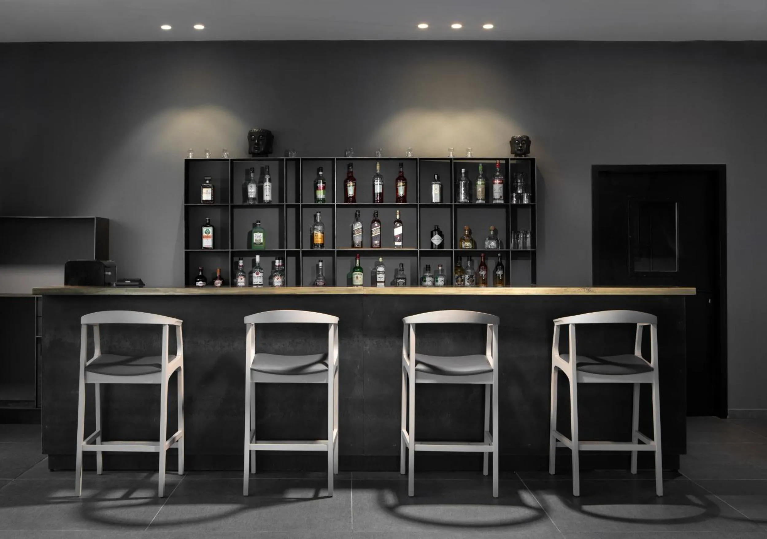 Lounge or bar in Sofia Hotel Sea Of Galilee