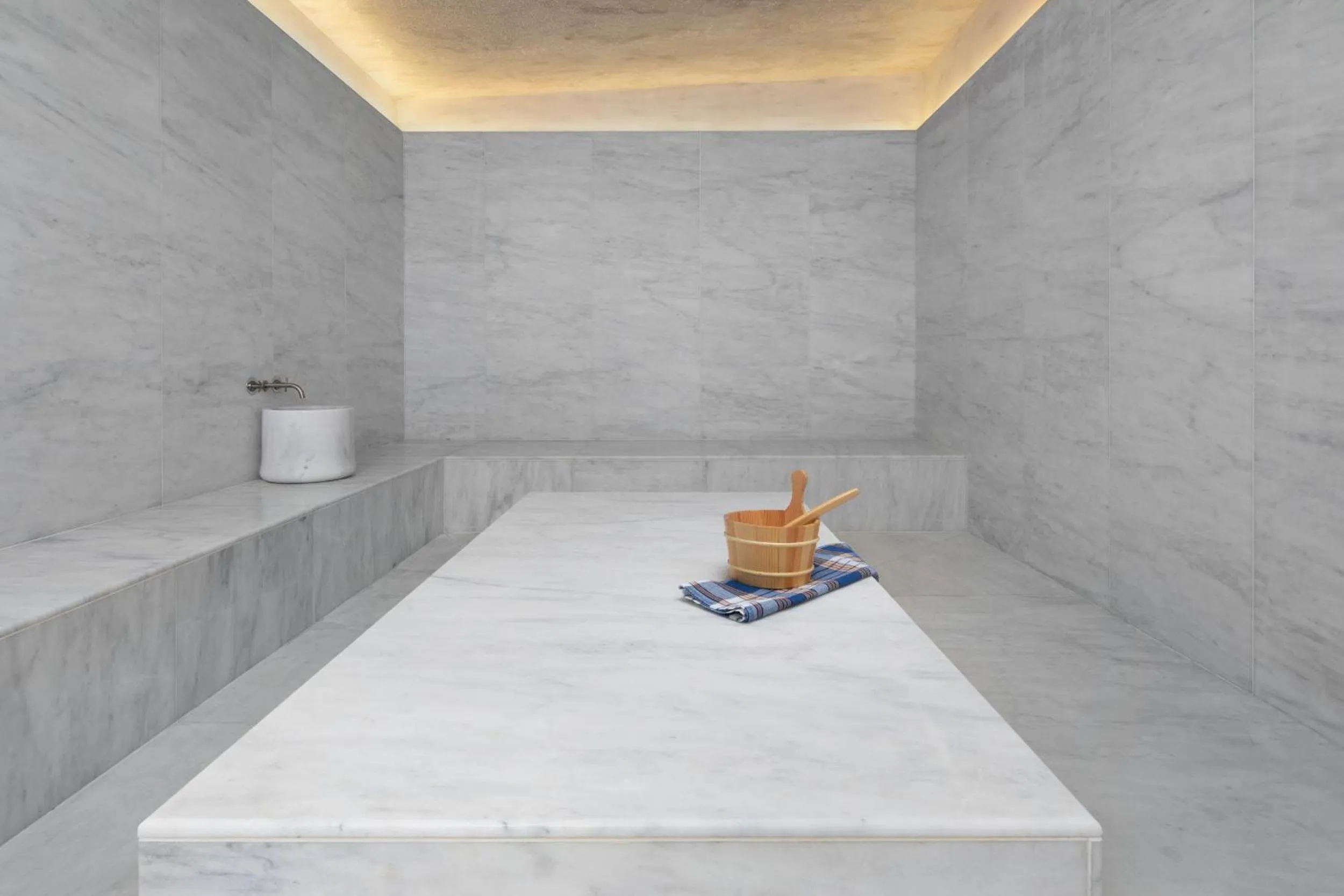 Sauna in Sofia Hotel Sea Of Galilee