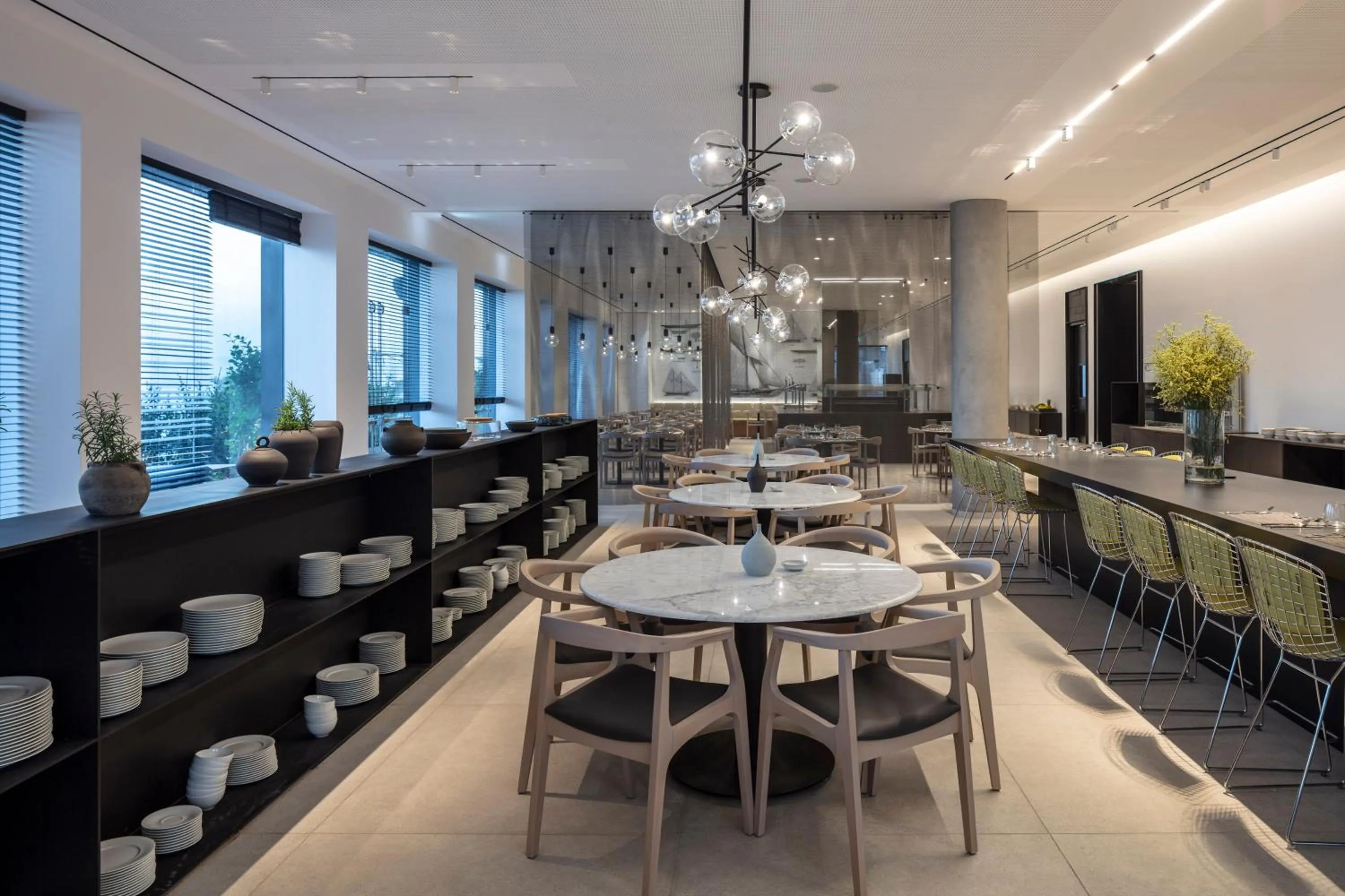 Restaurant/places to eat in Sofia Hotel Sea Of Galilee