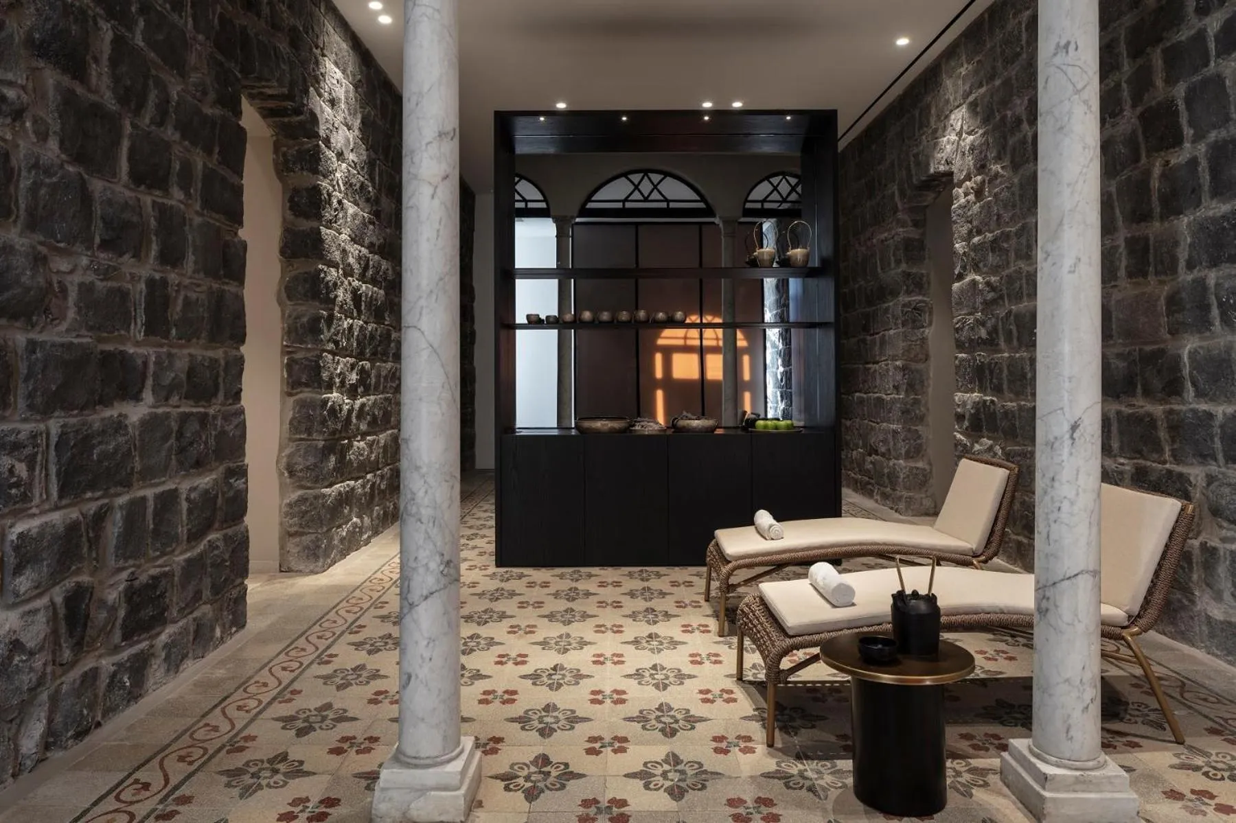 Spa and wellness centre/facilities in Sofia Hotel Sea Of Galilee