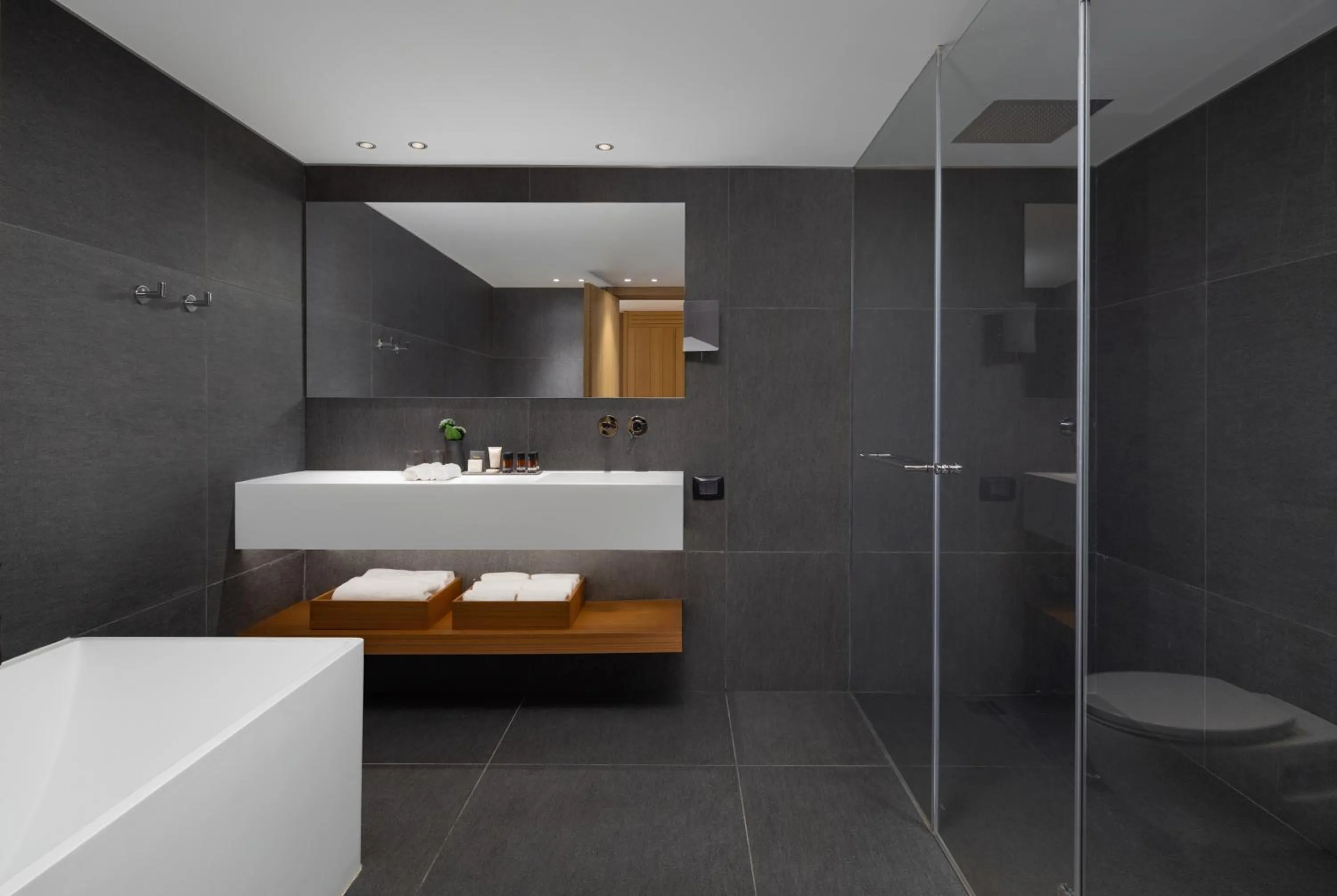 Shower in Sofia Hotel Sea Of Galilee