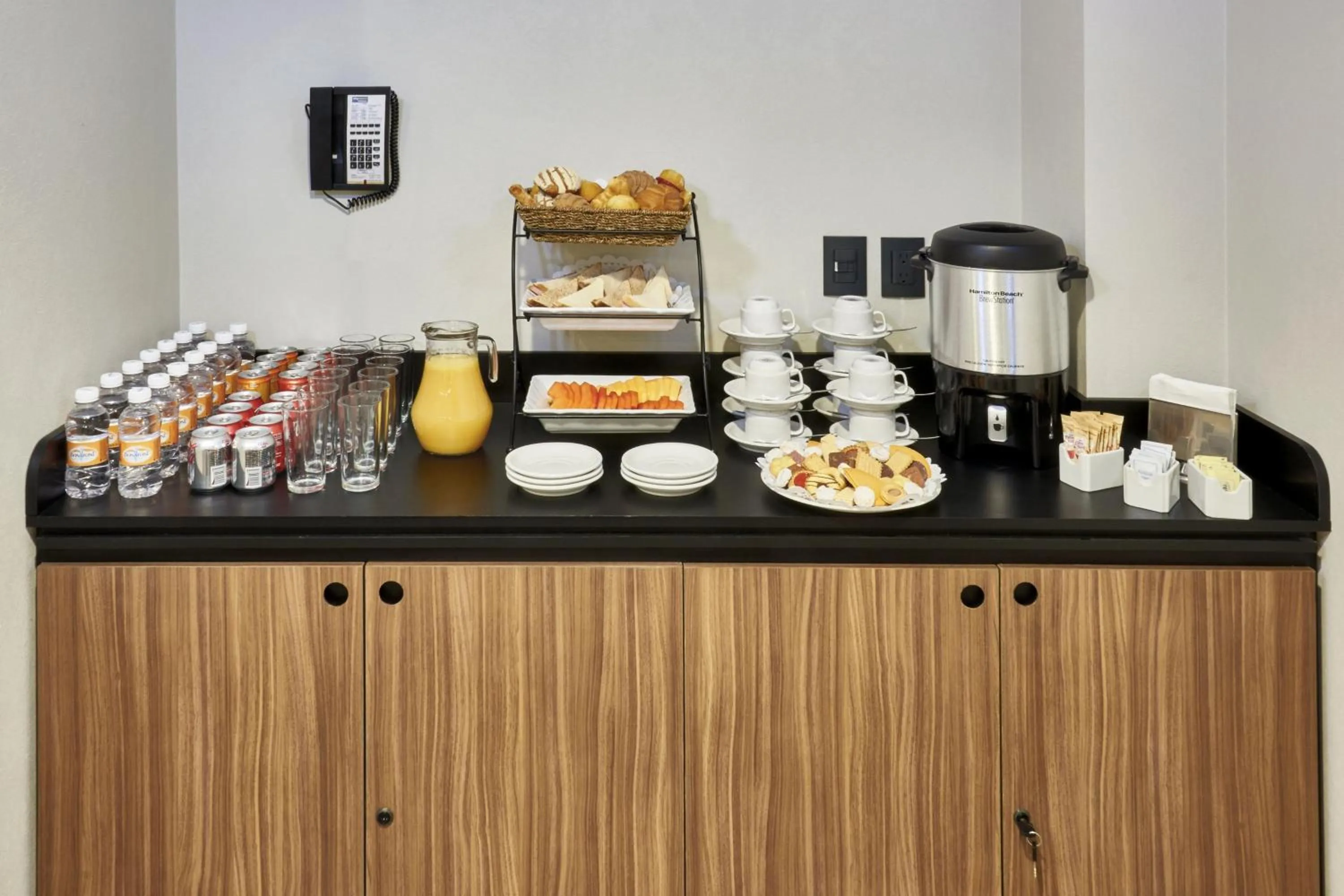 Meeting/conference room in City Express by Marriott Caborca