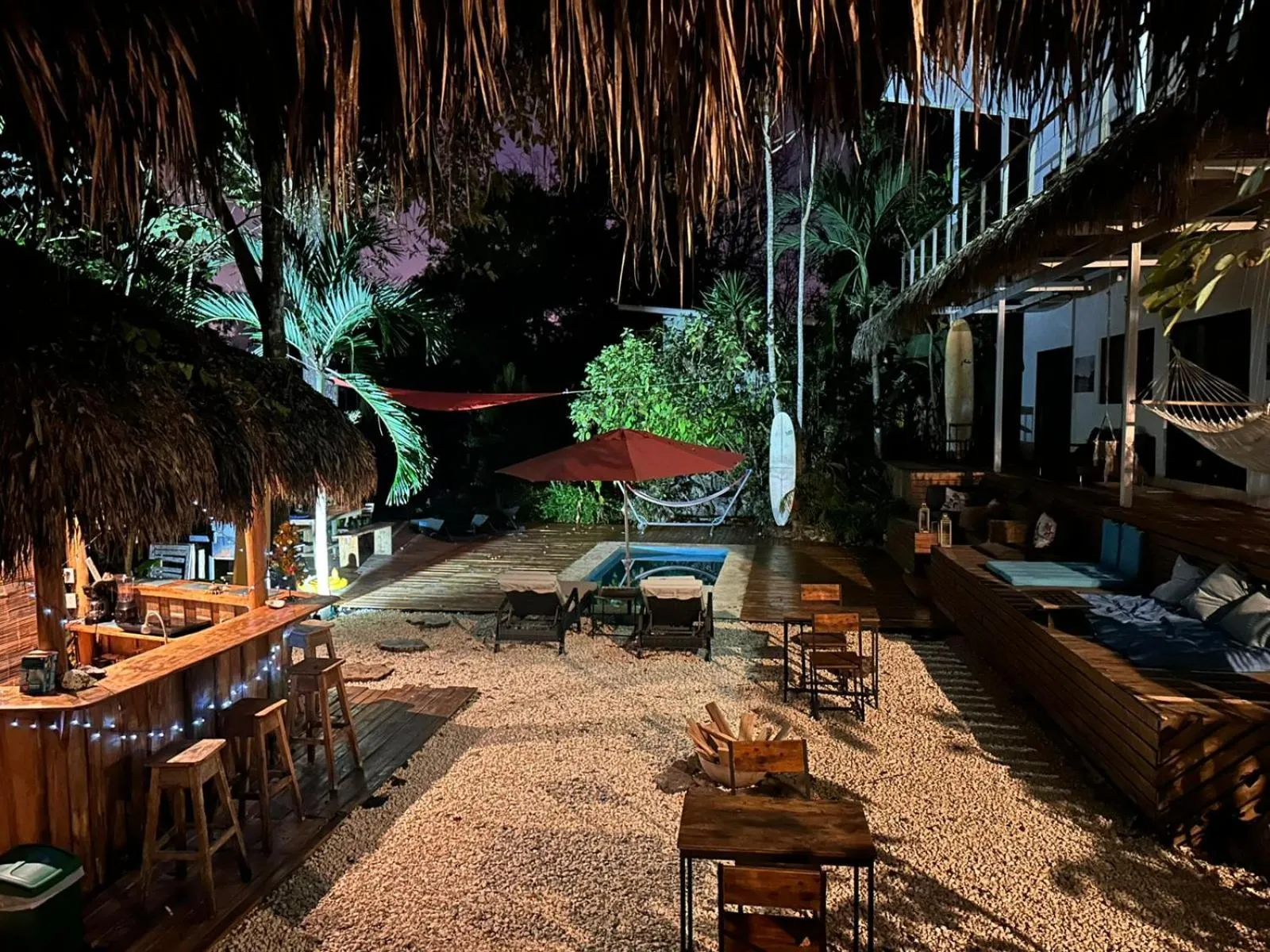La Sana Surf Hotel, Playa Carmen