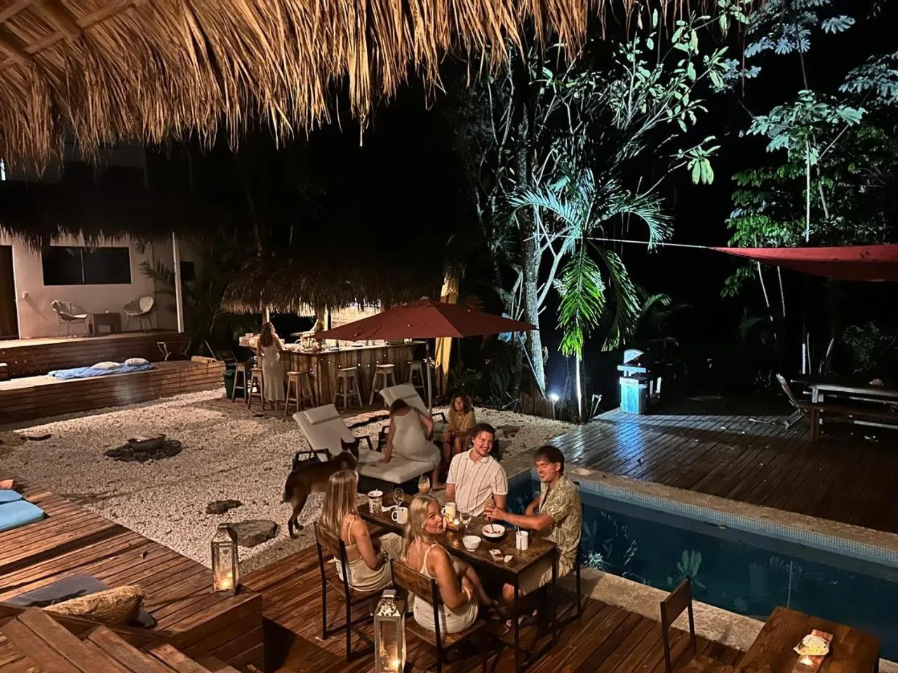 La Sana Surf Hotel, Playa Carmen