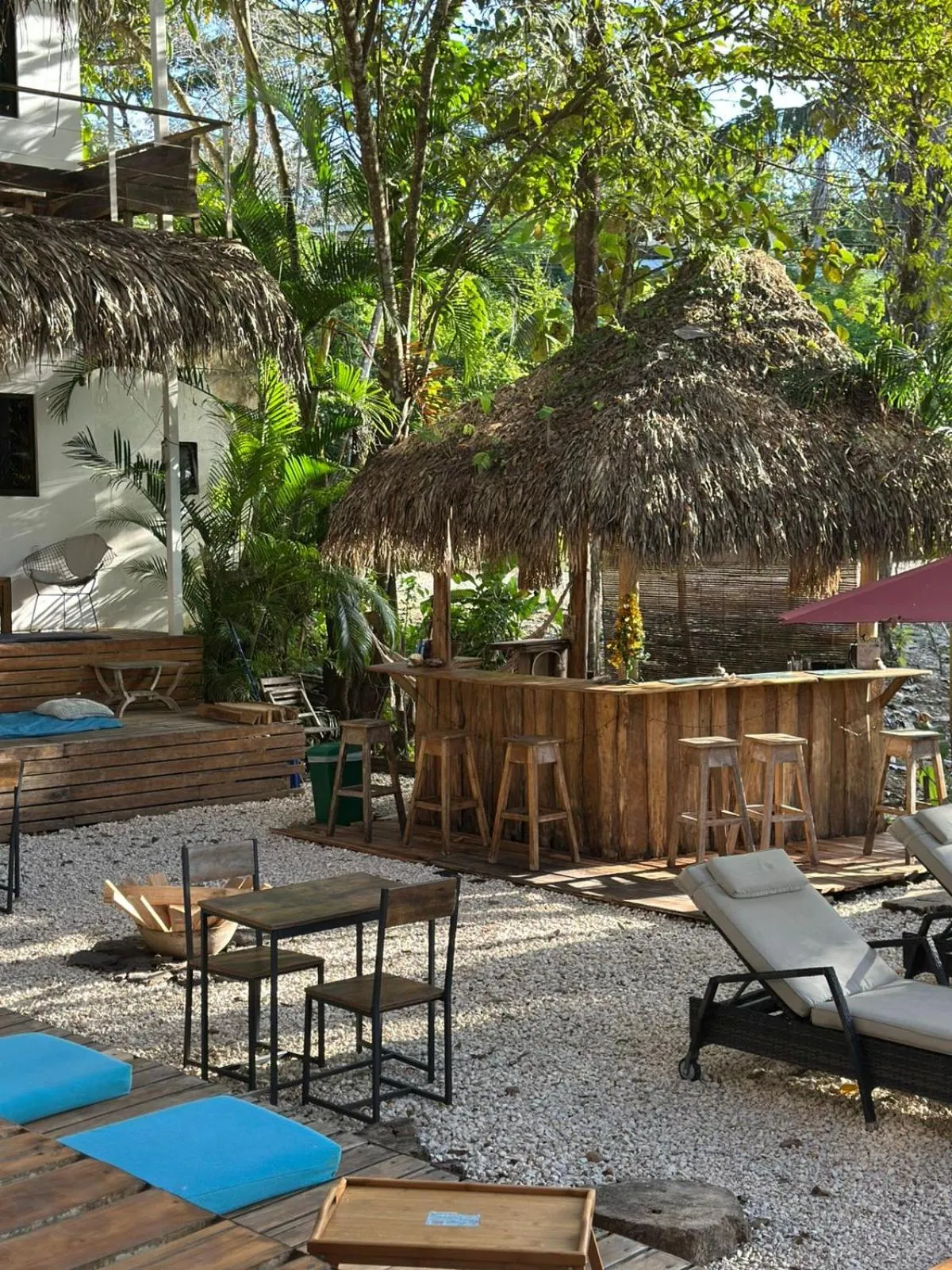 La Sana Surf Hotel, Playa Carmen