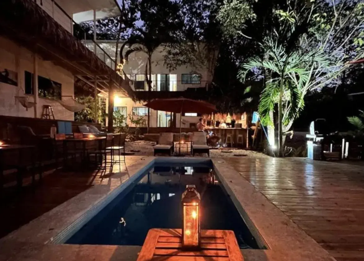 La Sana Surf Hotel, Playa Carmen La Sana Surf Hotel, Playa Carmen