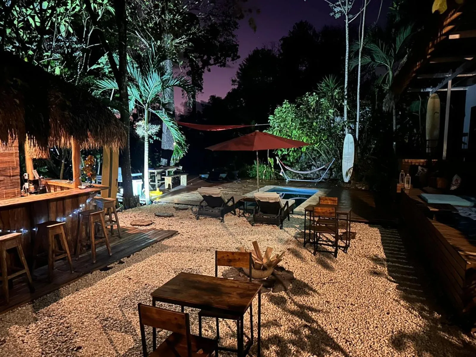 La Sana Surf Hotel, Playa Carmen