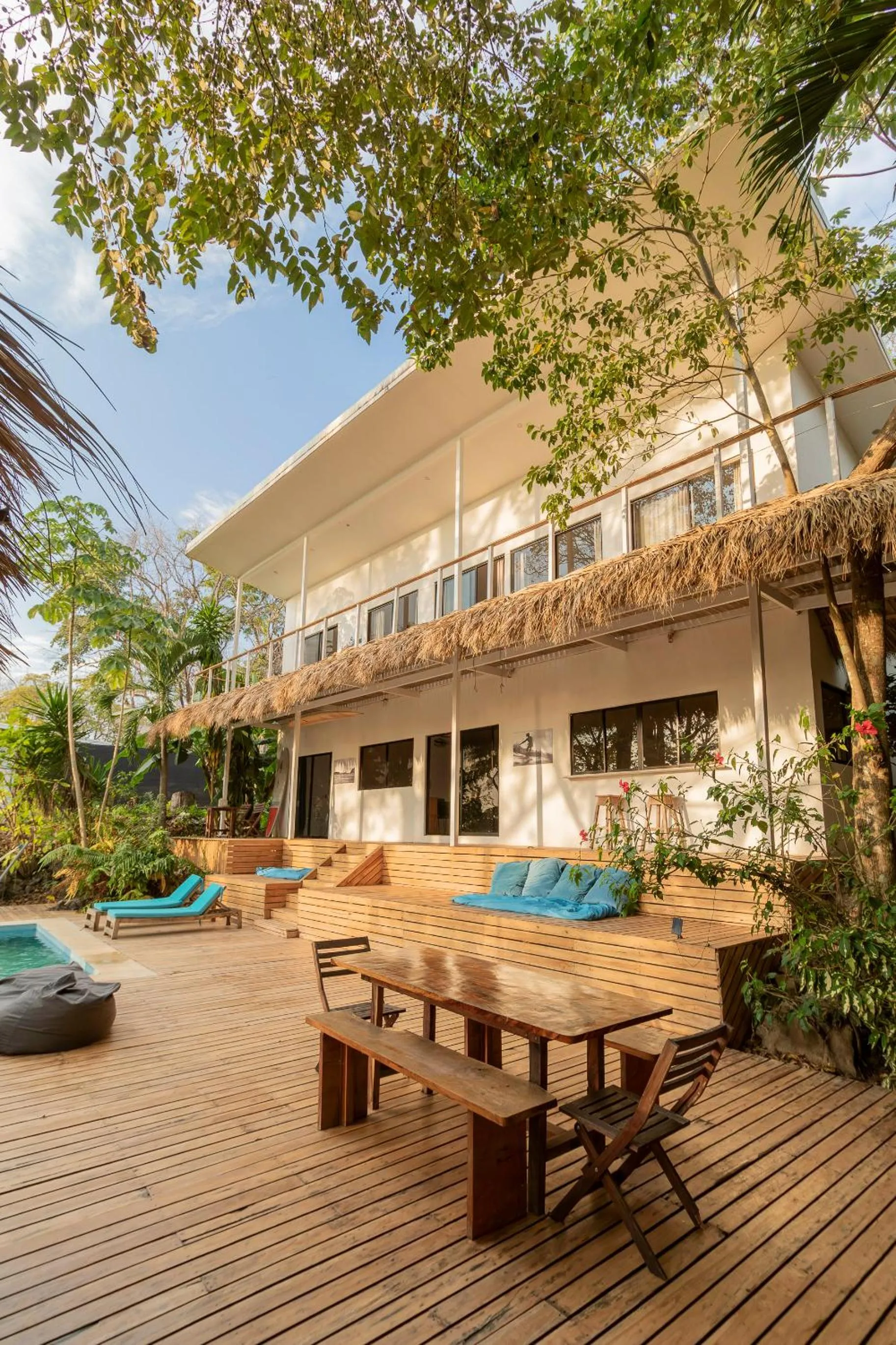 La Sana Surf Hotel, Playa Carmen