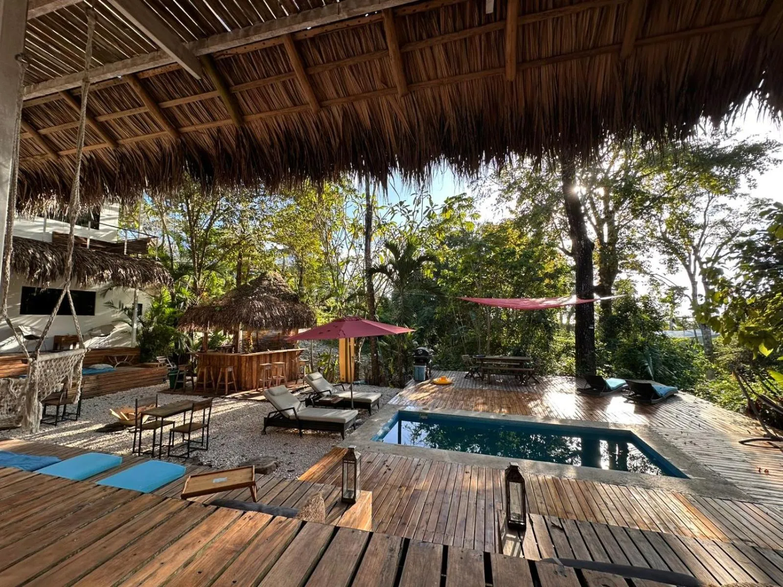 La Sana Surf Hotel, Playa Carmen