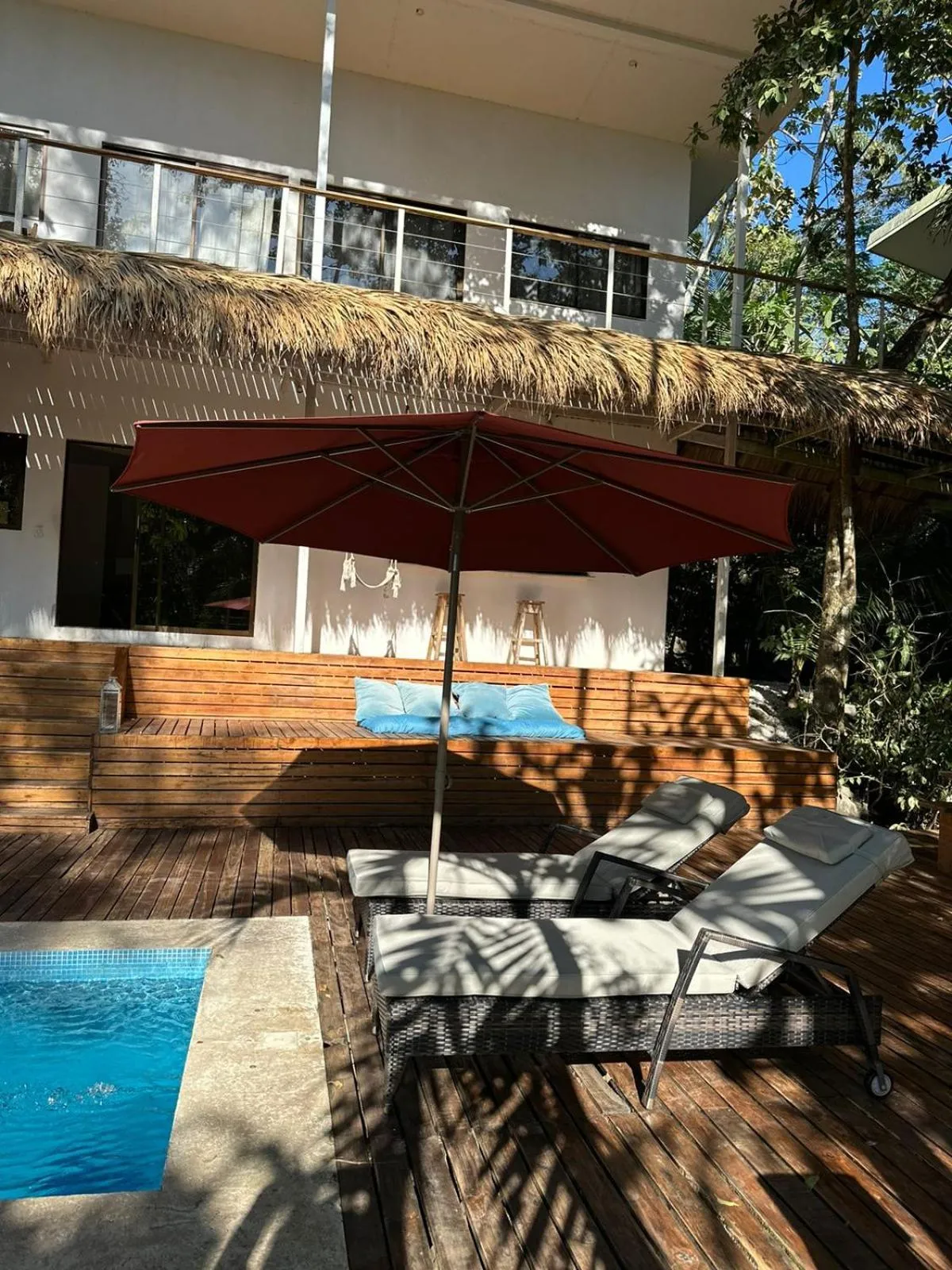 La Sana Surf Hotel, Playa Carmen