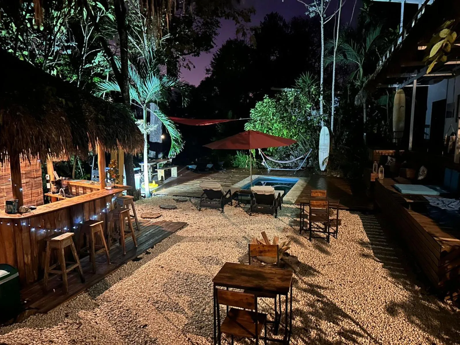 La Sana Surf Hotel, Playa Carmen