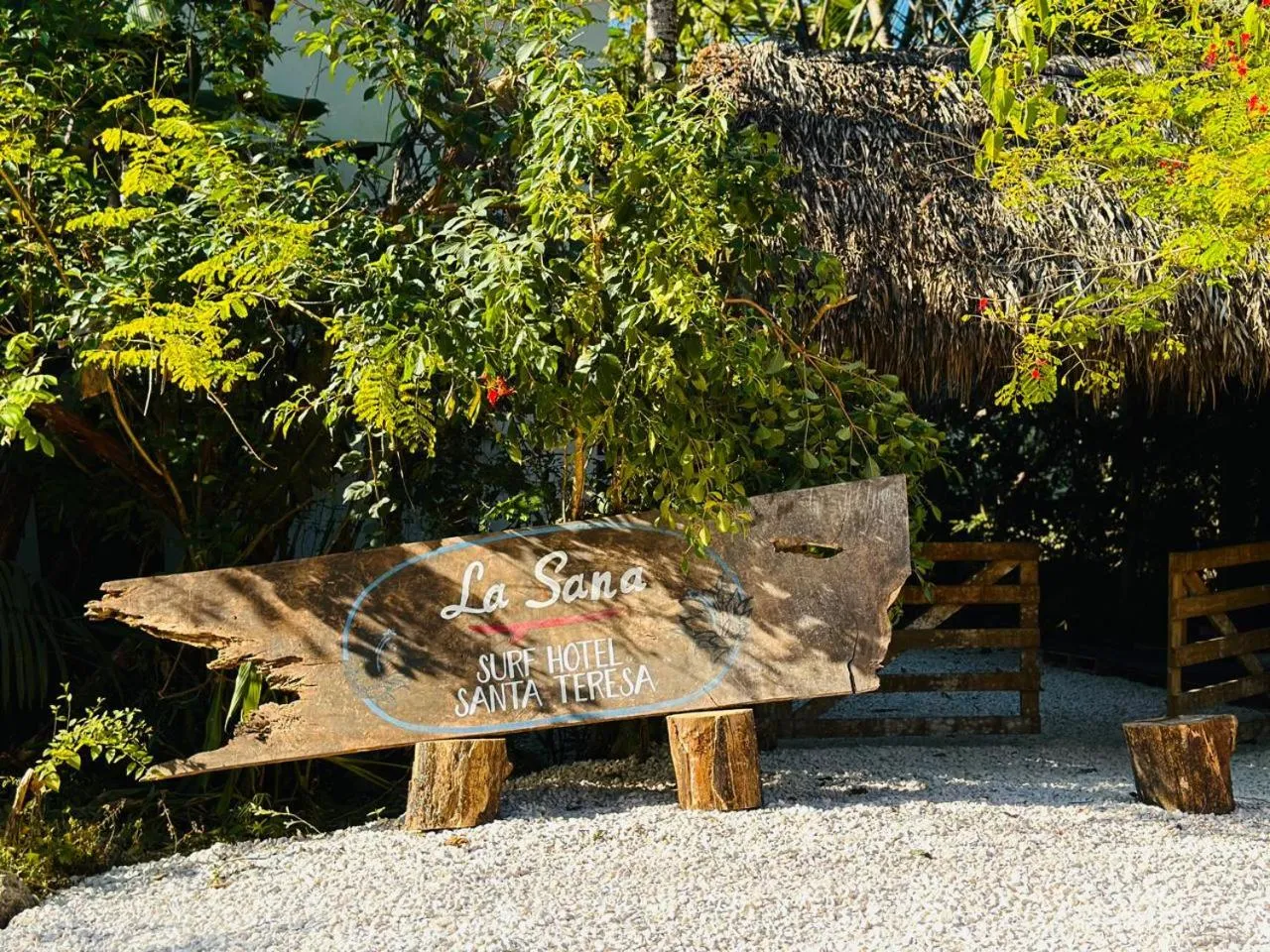 La Sana Surf Hotel, Playa Carmen