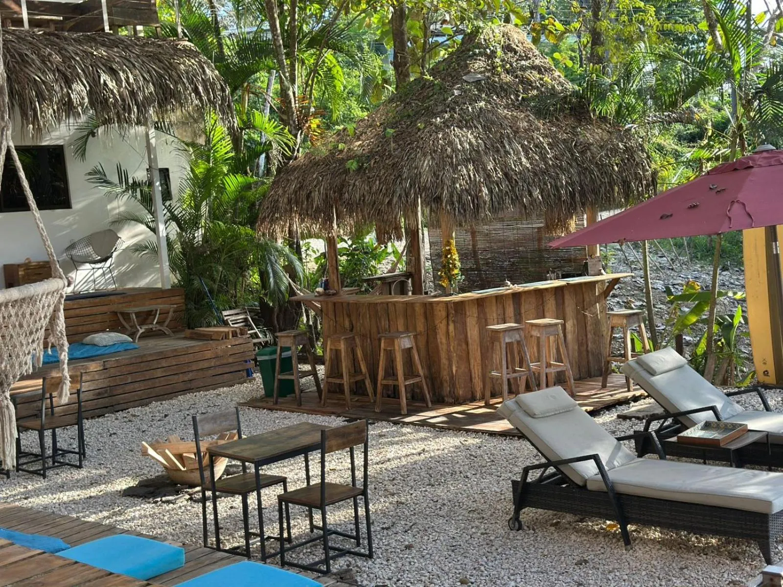 La Sana Surf Hotel, Playa Carmen